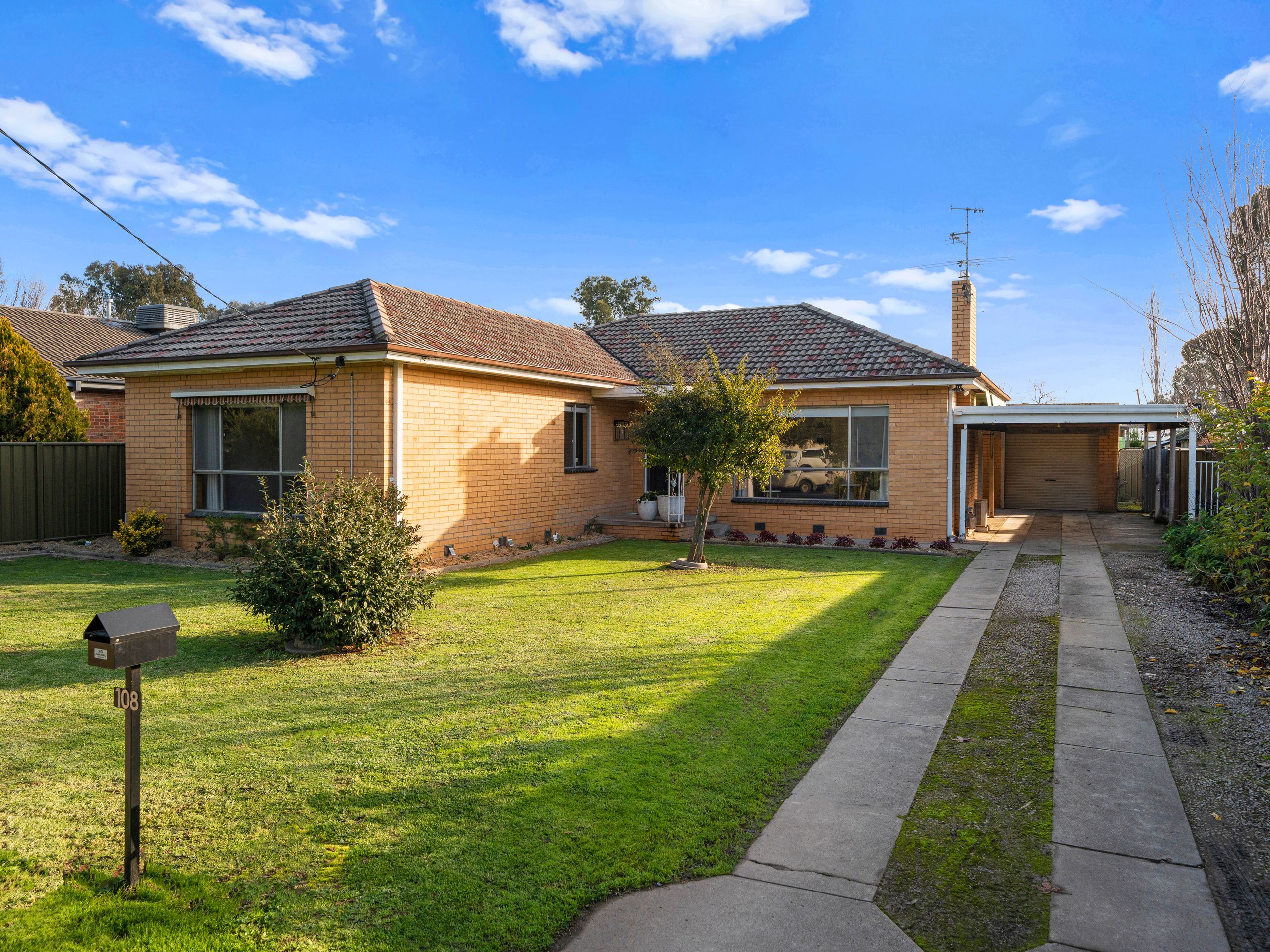108 Clarke Street, Benalla, VIC 3672 Sold House Ray White Benalla