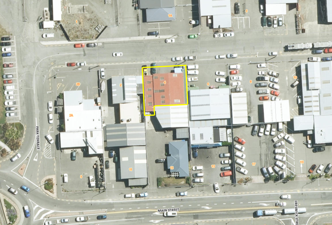 4 Park Terrace, Blenheim, Marlborough District