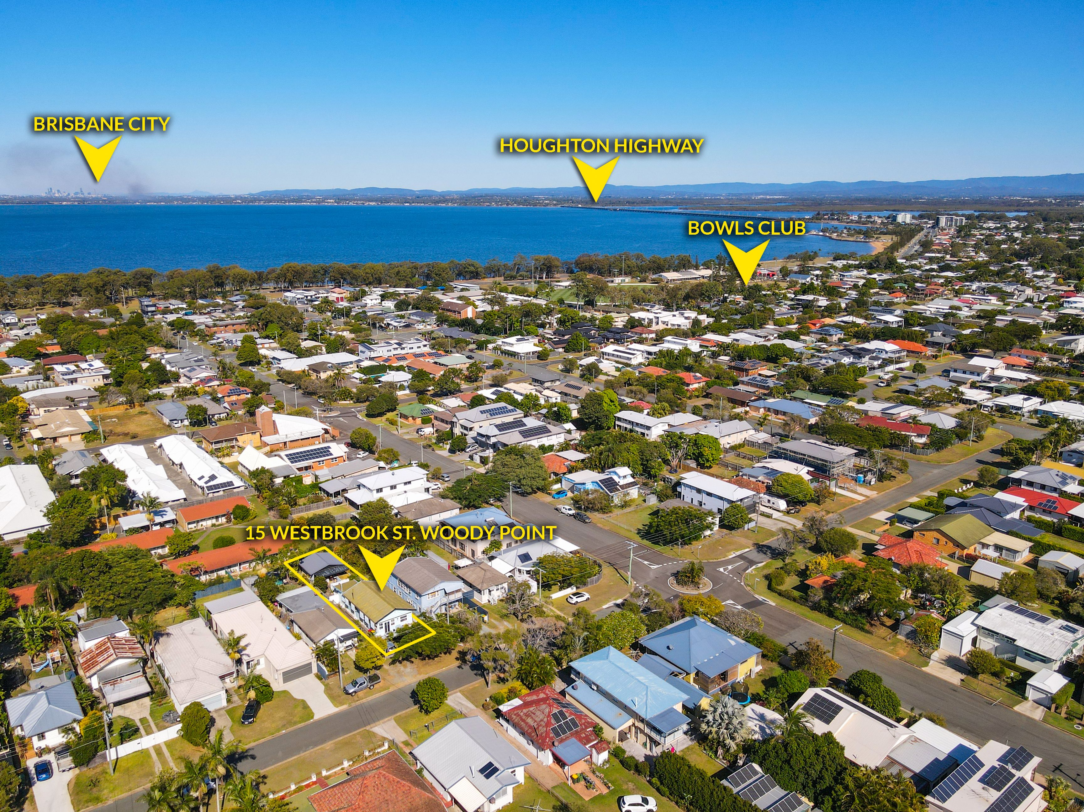 15 Westbrook Street, Woody Point, QLD 4019