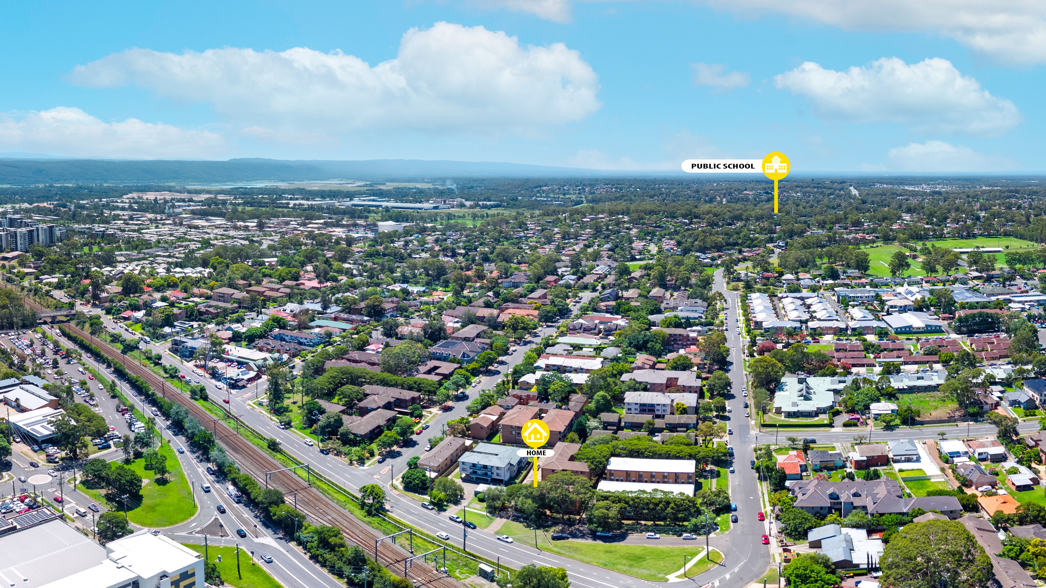 4/3 The Crescent, Penrith, NSW