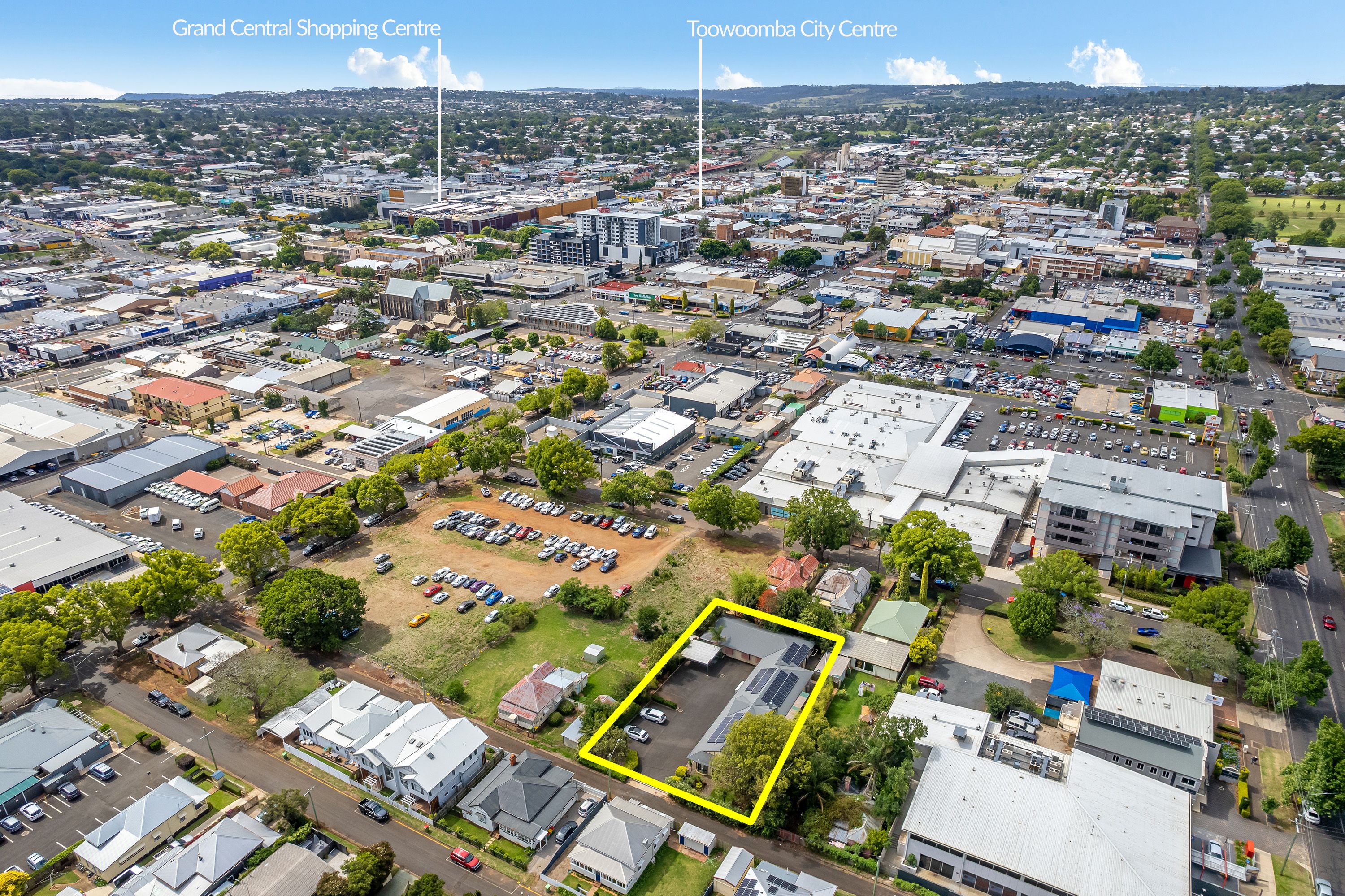 3 Bracker Street, Toowoomba, QLD 4350 Sold Land/Development Ray