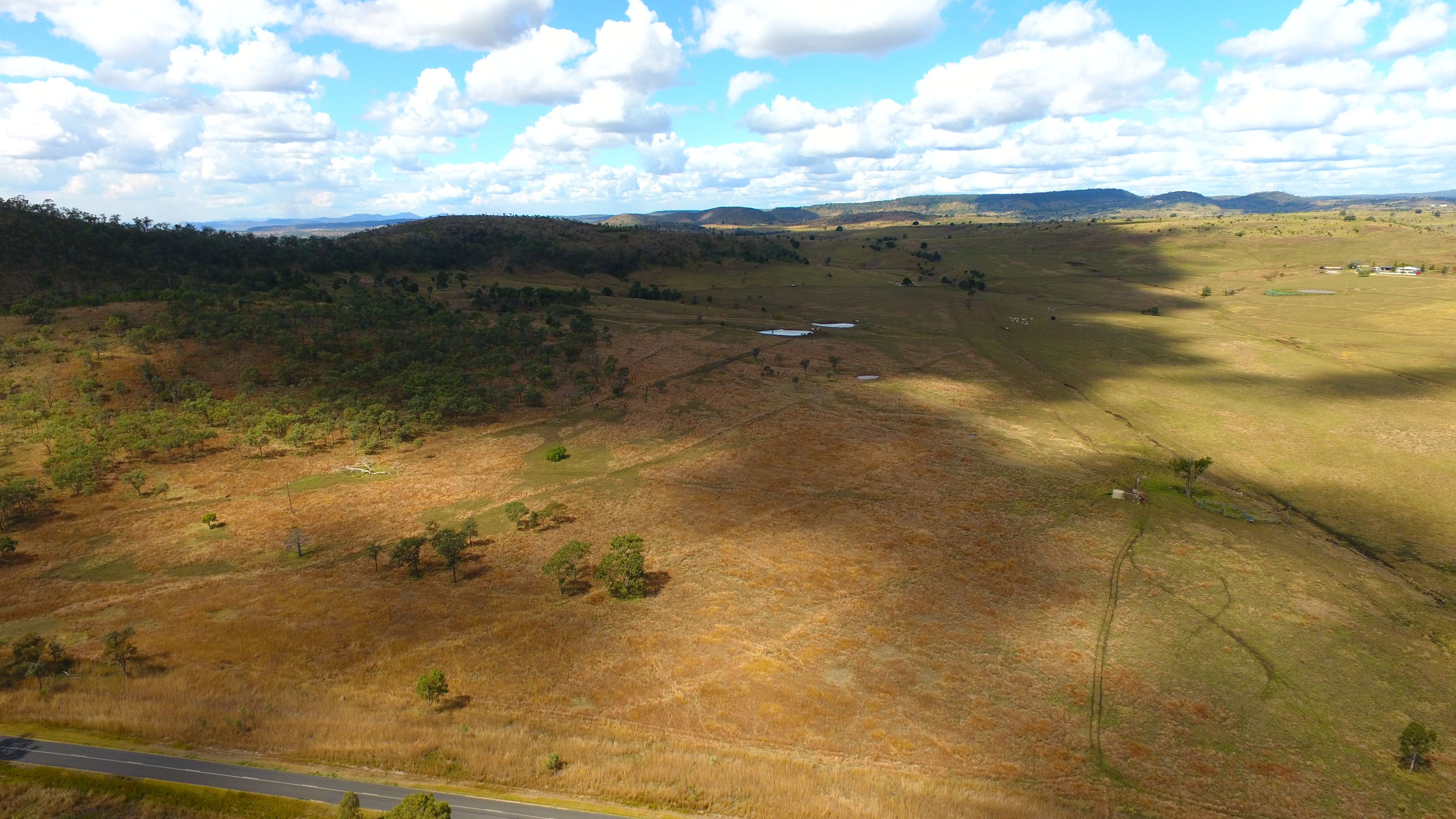 Lot 161 GayndahMundubbera Road, Deep Creek, QLD 4625 Sold Land Ray