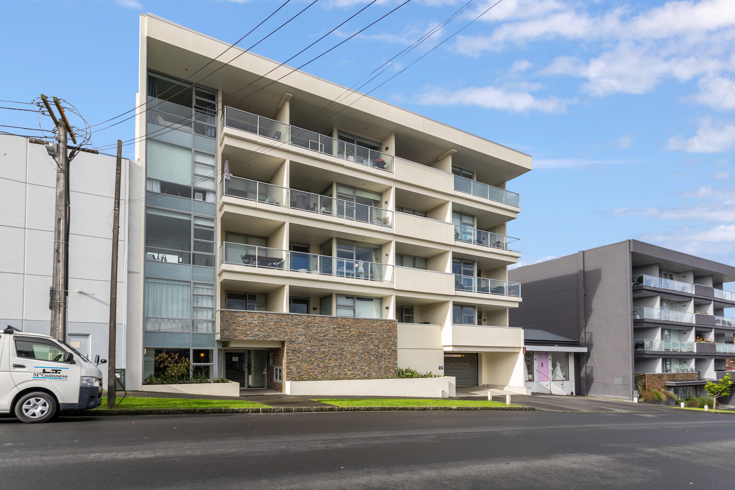 3C/39 Mackelvie Street, Grey Lynn, Auckland City