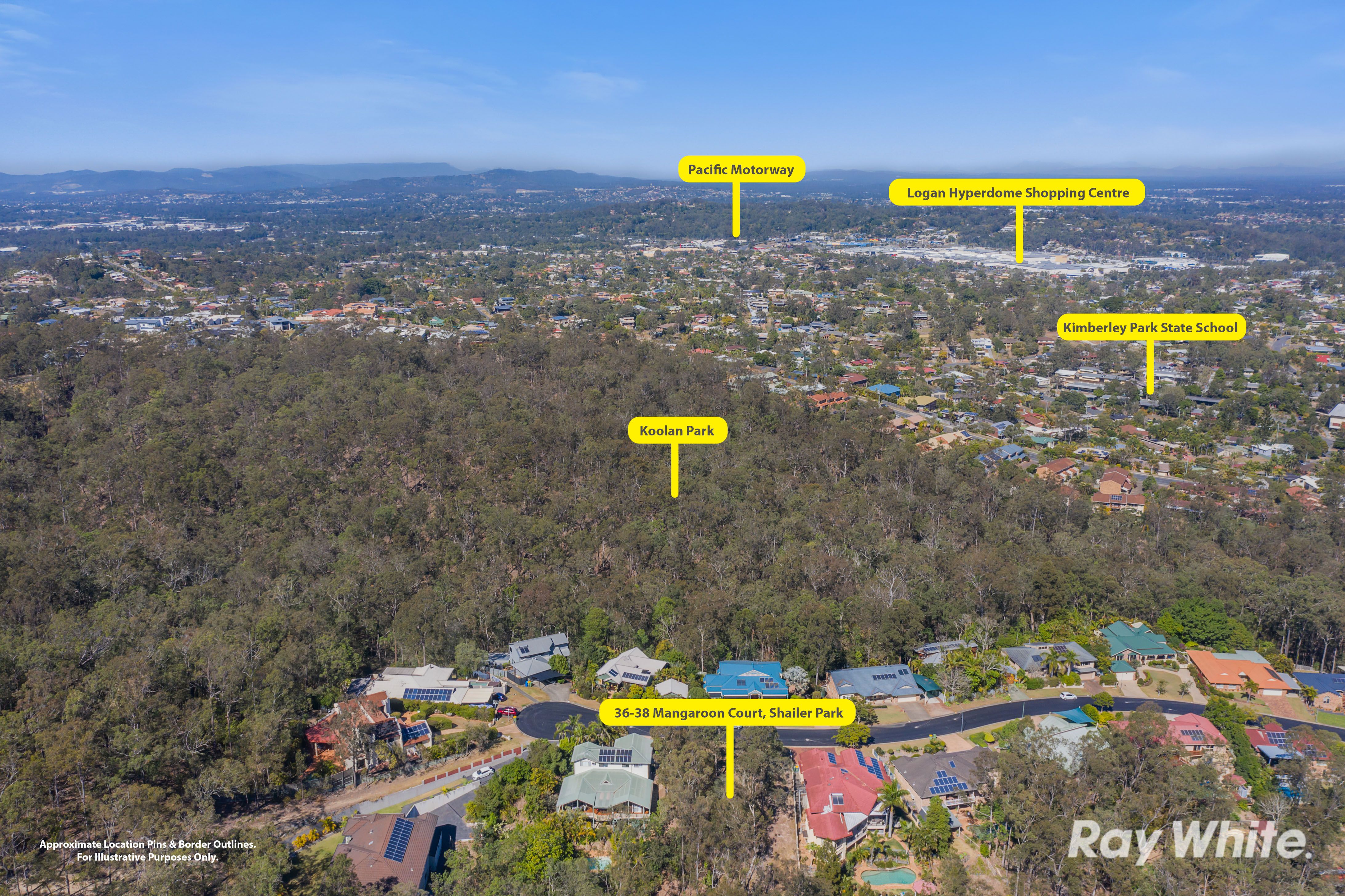 36-38 Mangaroon Court, Shailer Park, QLD 4128