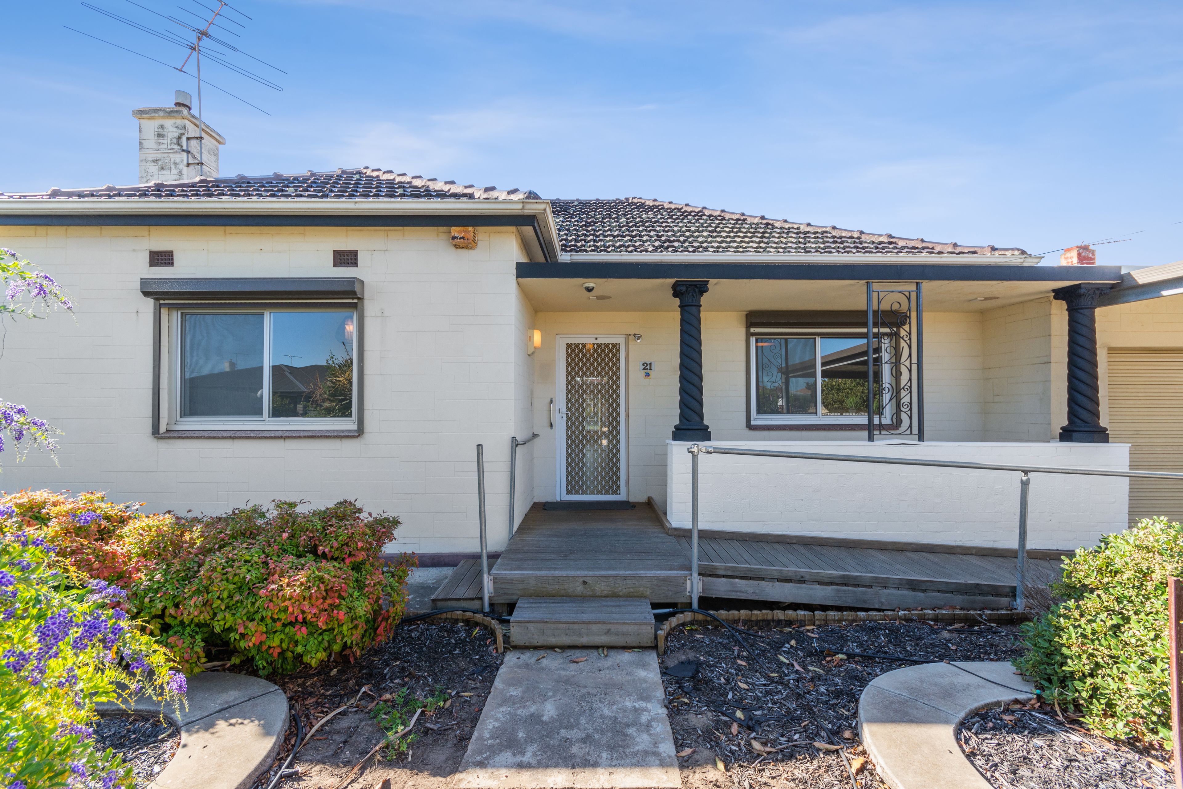 21 Hennessy Terrace, Rosewater, SA 5013
