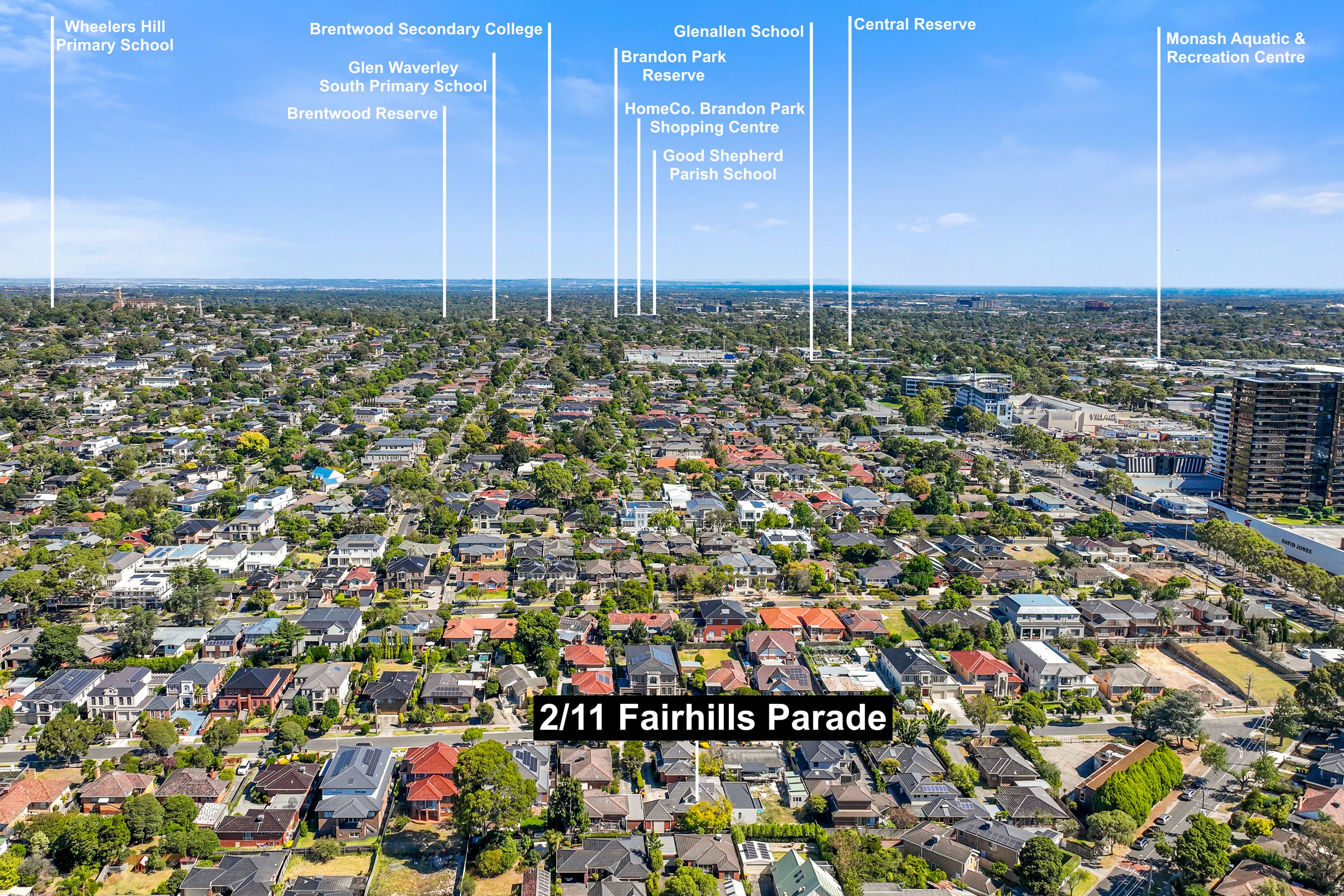 2/11 Fairhills Parade — photo 17 of 17