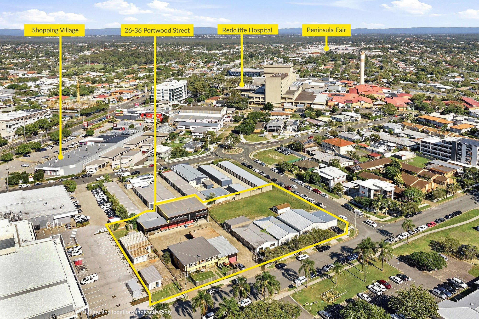 26-36 Portwood Street, Redcliffe, QLD 4020