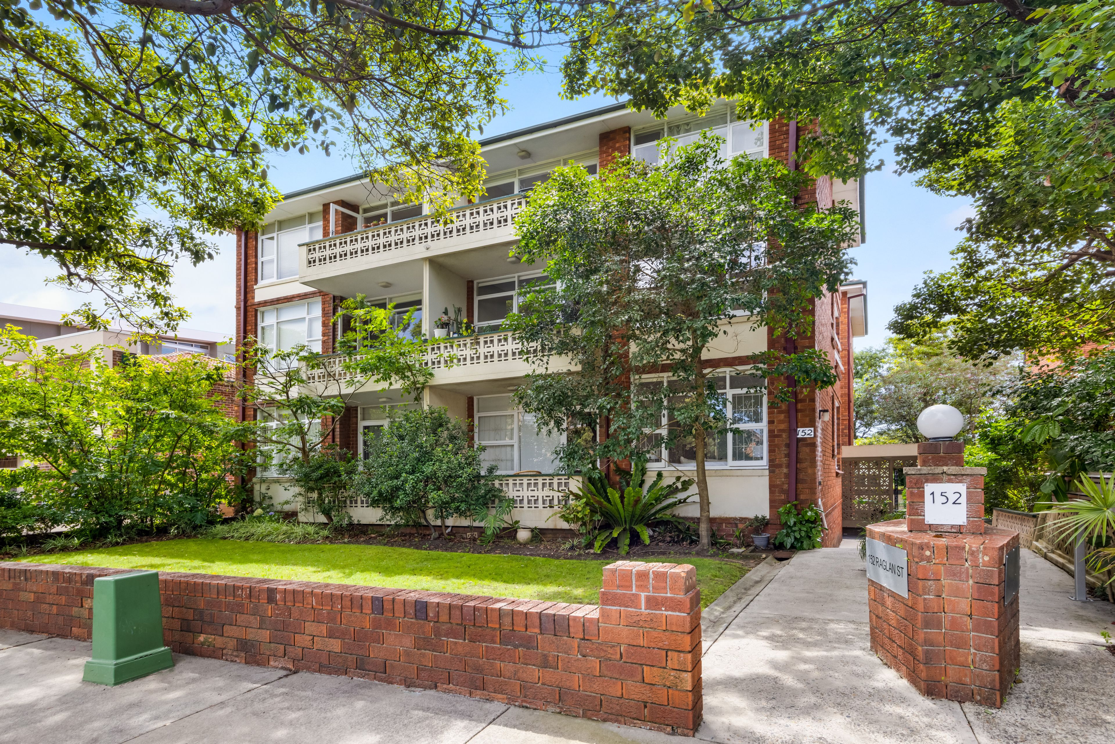4/152 Raglan Street — photo from Ray White Lower North Shore (Mosman)