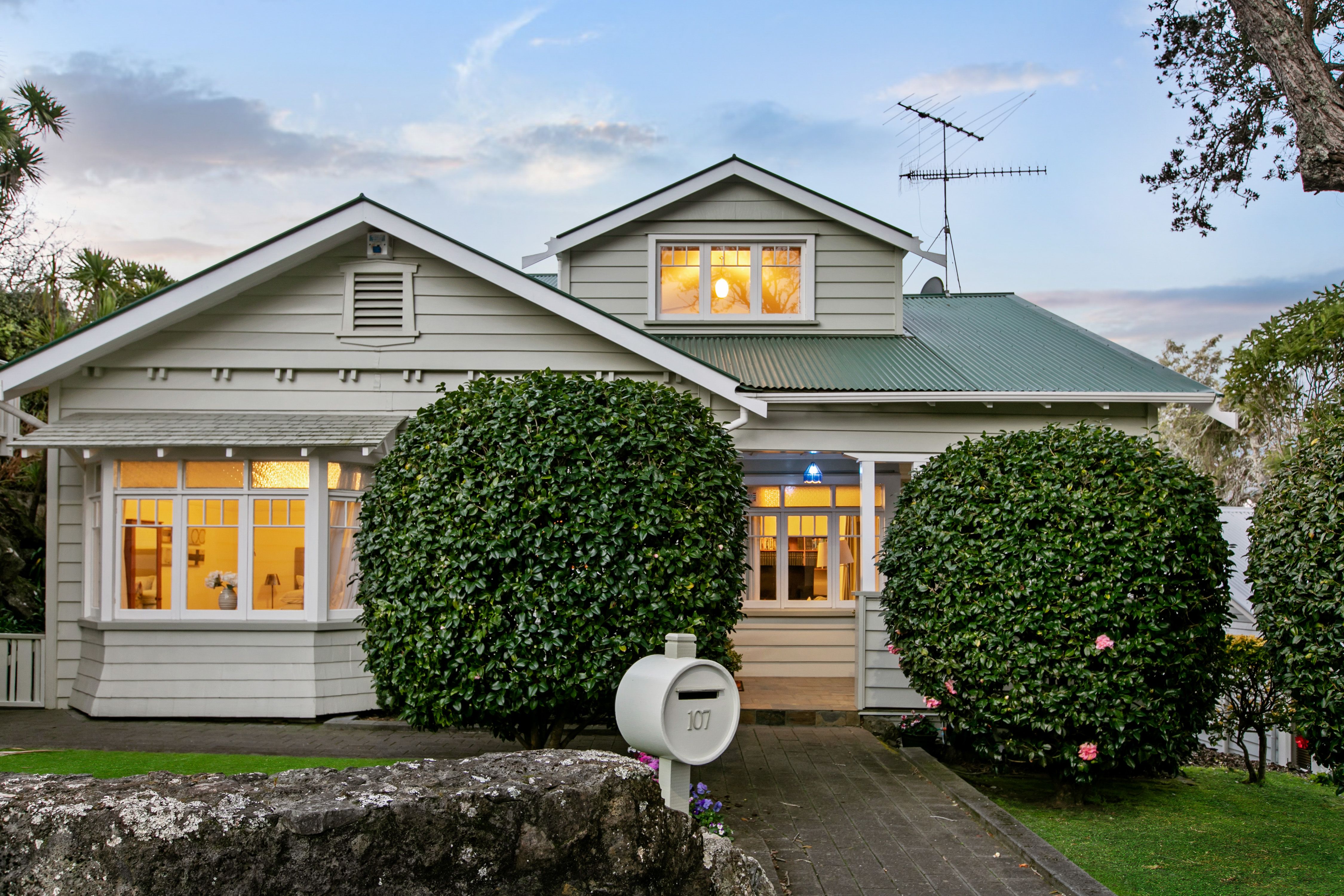107 Ranfurly Road West, Epsom, Auckland City
