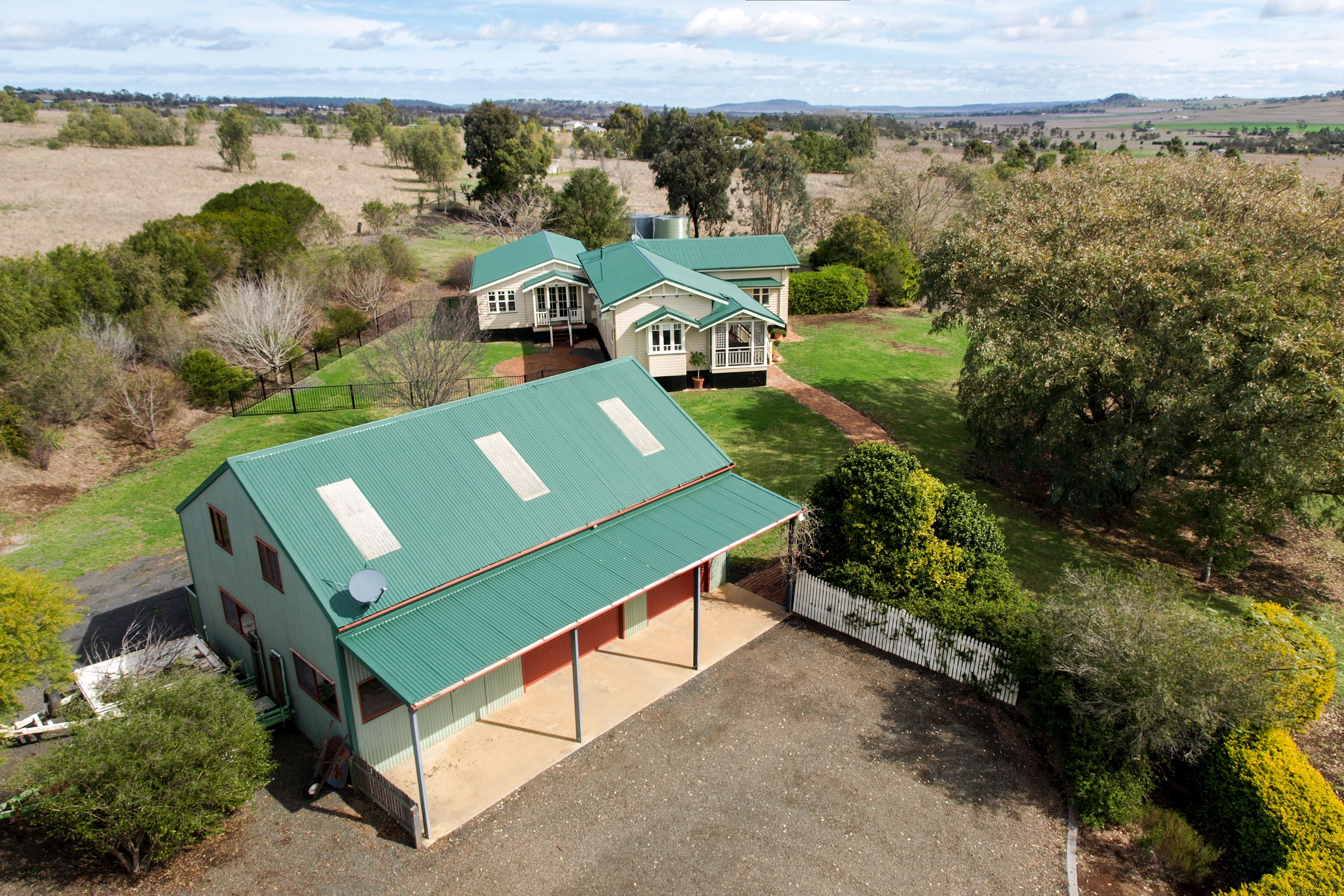 120 Meynink Road, Hodgson Vale, QLD 4352
