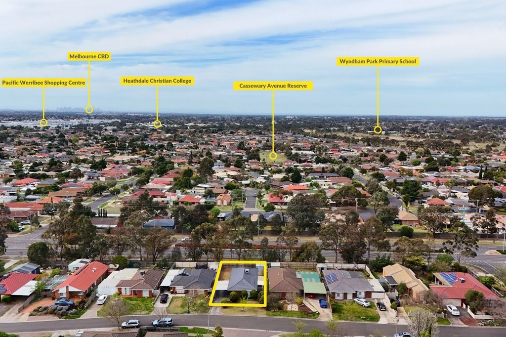 21 Trent Close, Werribee, VIC 3030