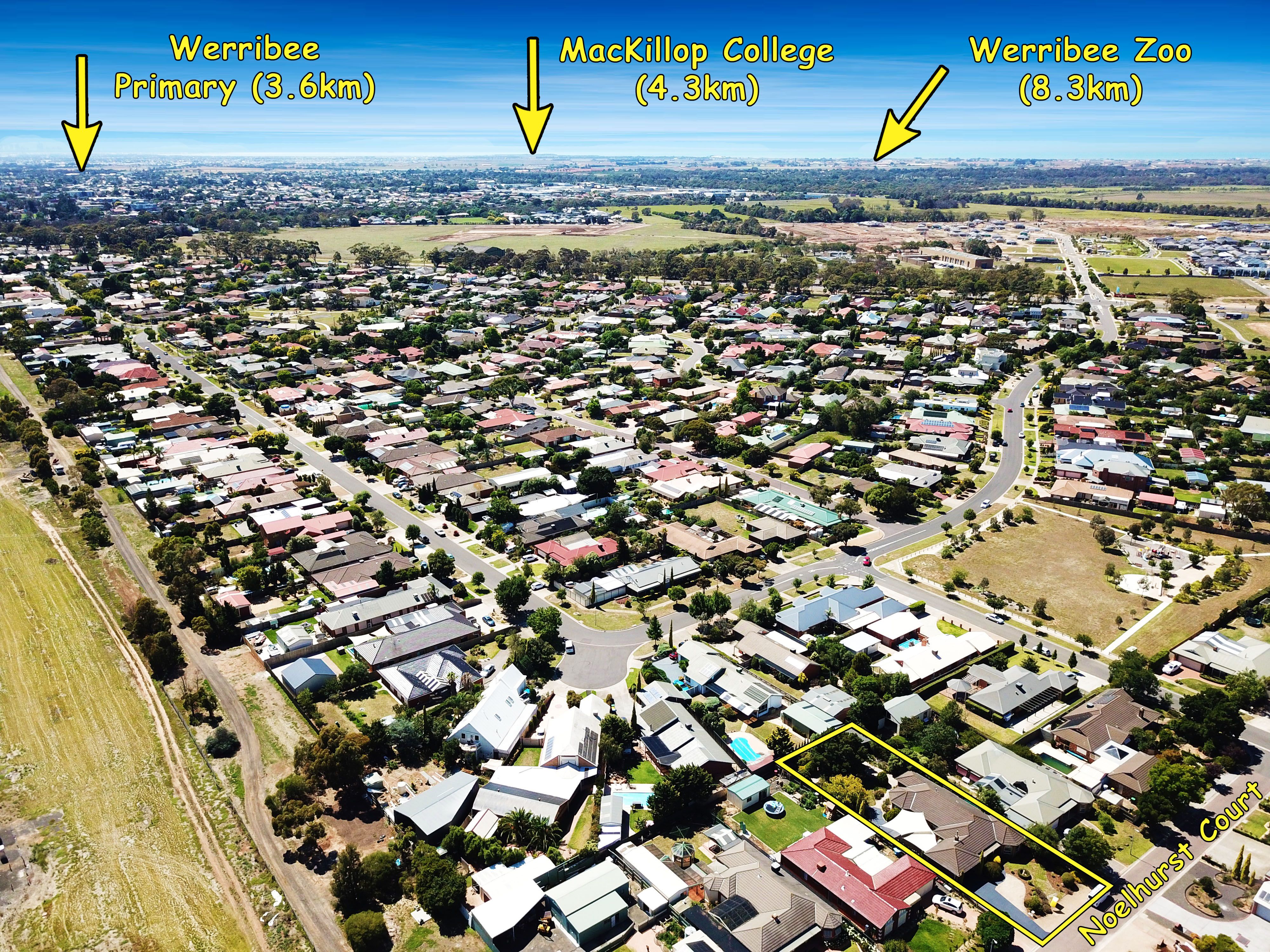 9 Noelhurst Court, Werribee, VIC 3030