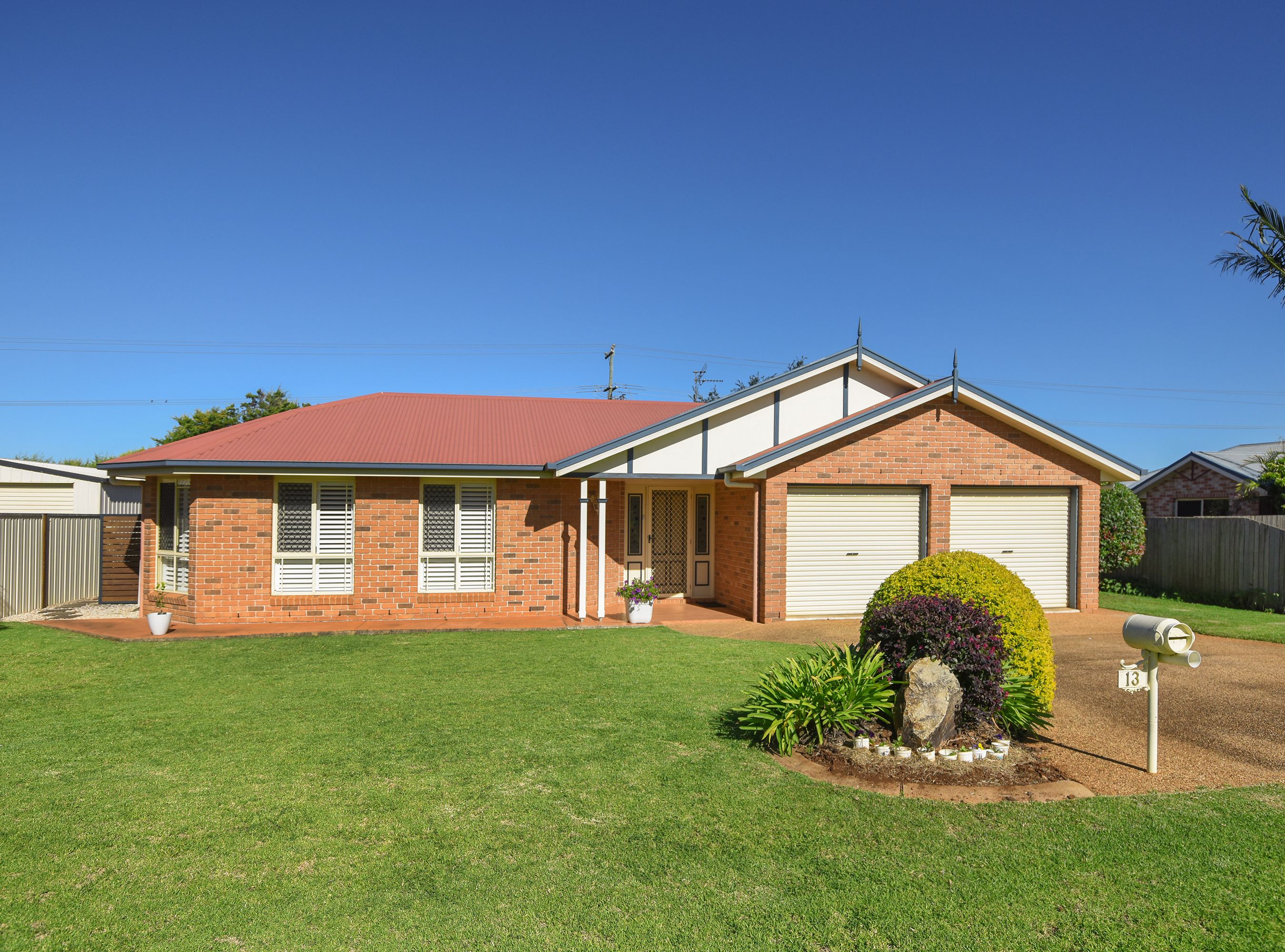 13 Gregory Court, Highfields, QLD 4352 - Sold House - Ray White ...