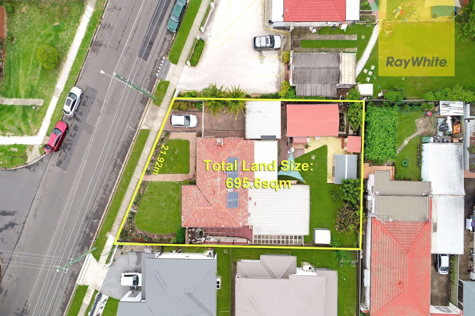 97 Darcy Road, Wentworthville, NSW 2145