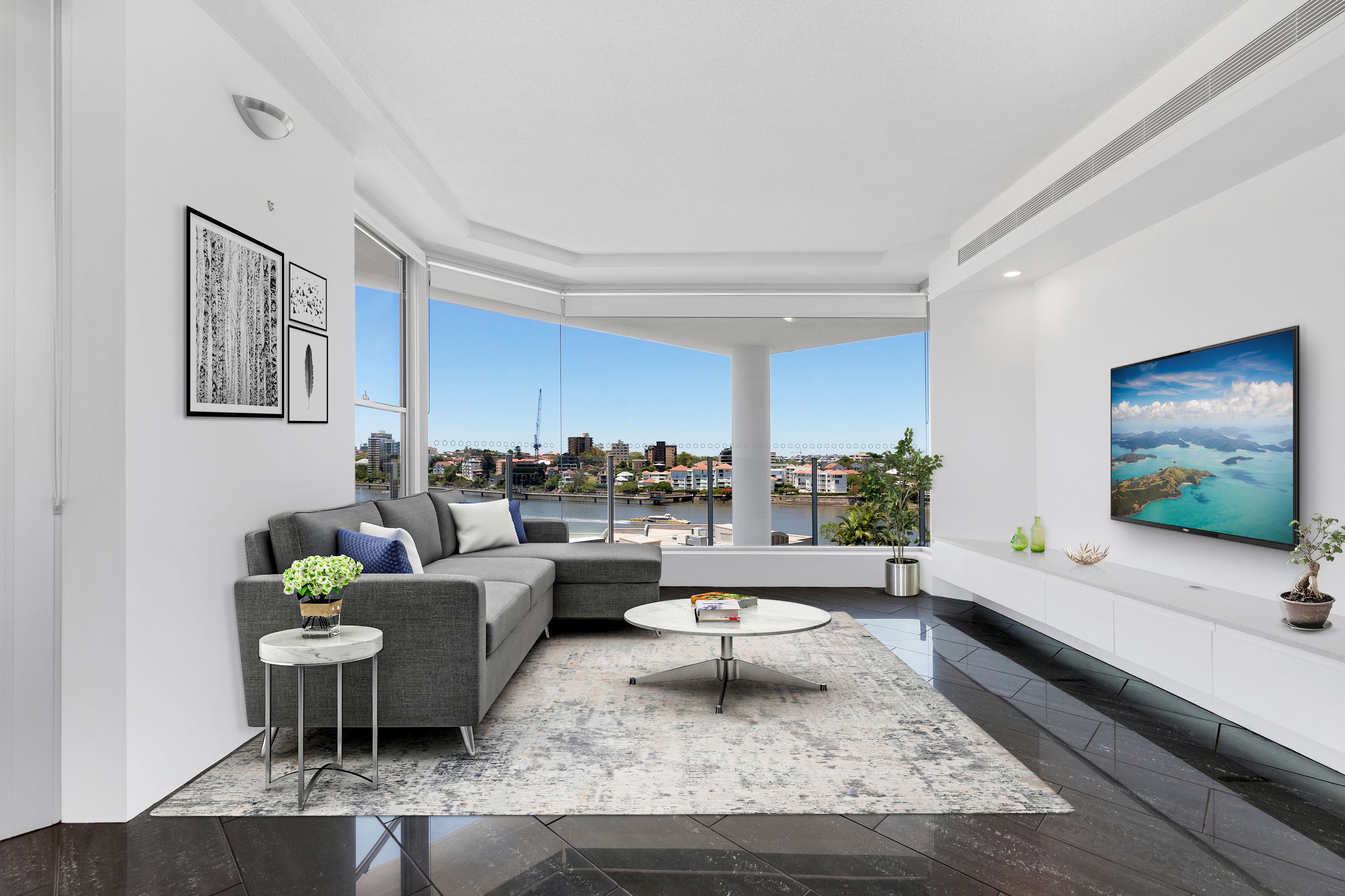 104/1 O'Connell Street, Kangaroo Point, QLD 4169
