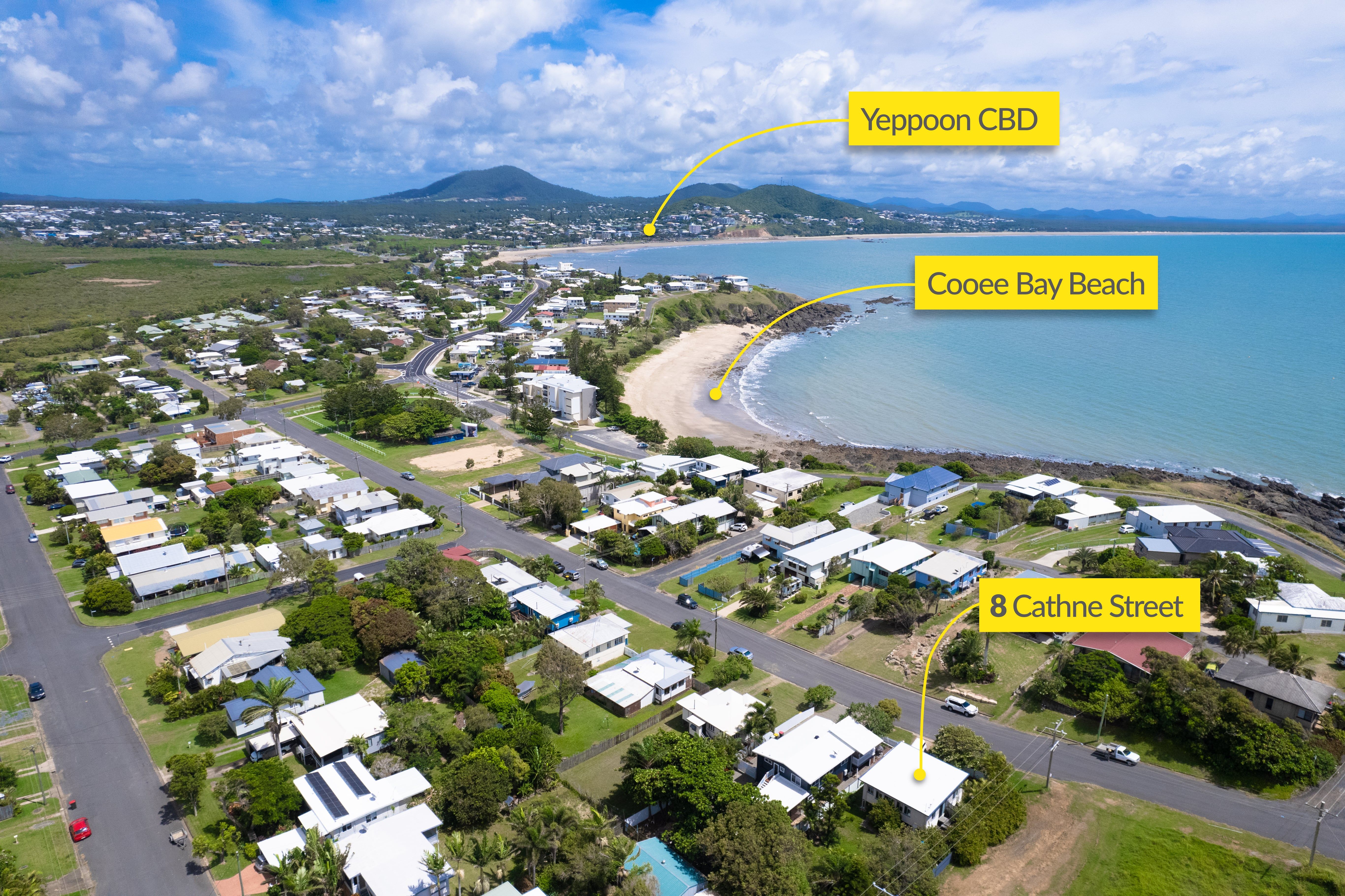 8 Cathne Street, Cooee Bay, QLD 4703 Sold House Ray White Yeppoon