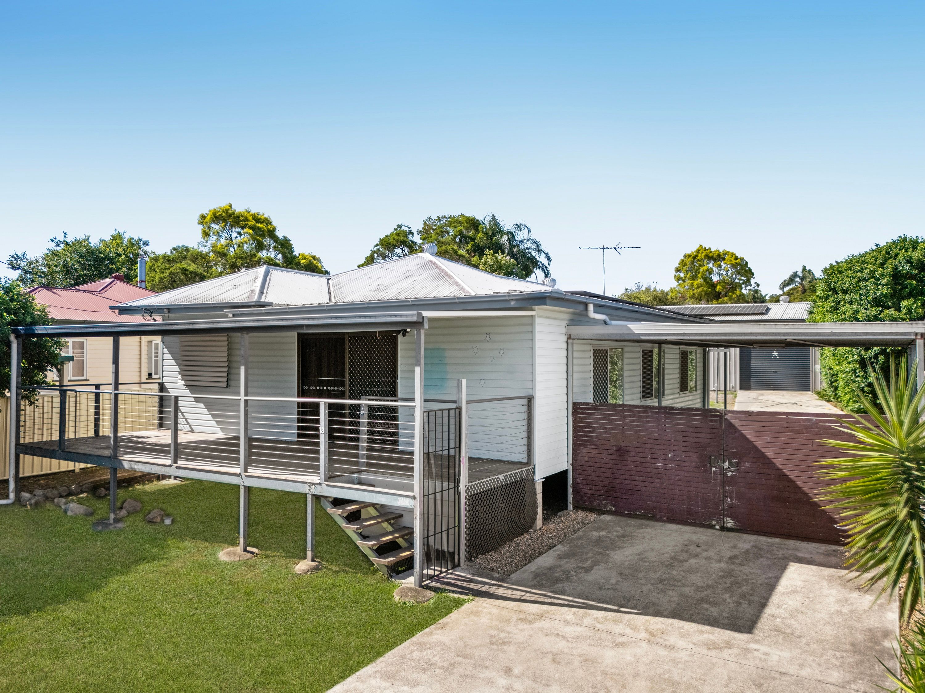18 Cemetery Road, Ipswich, QLD 4305 - Sold House - Ray White Ripley