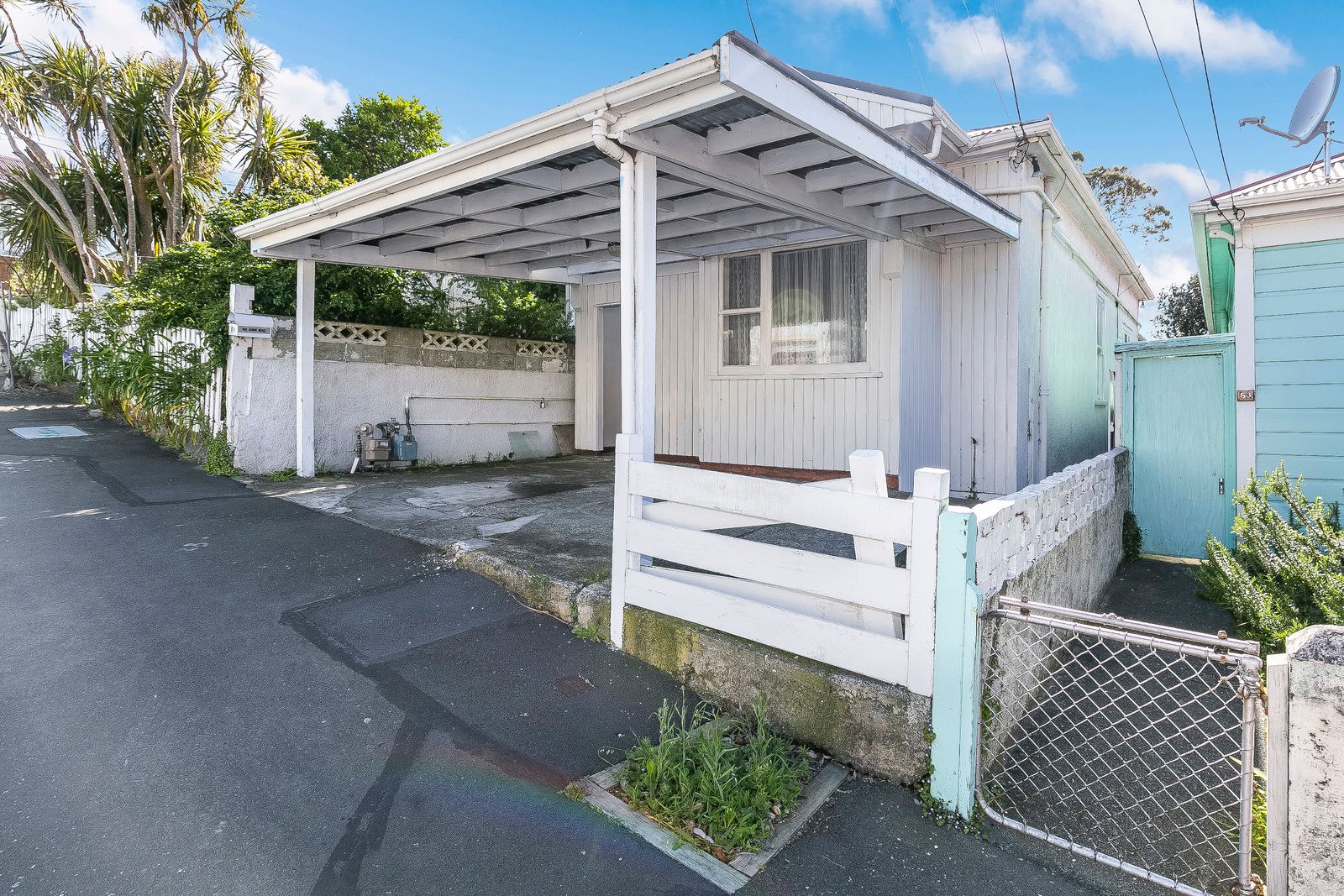 81 Wright Street, Mount Cook, Wellington City