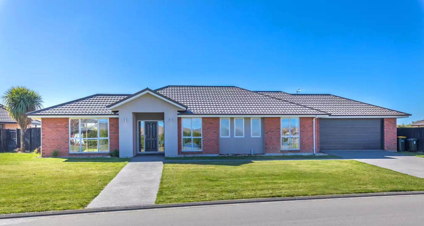 71 Overbury Crescent, Rolleston, Selwyn District