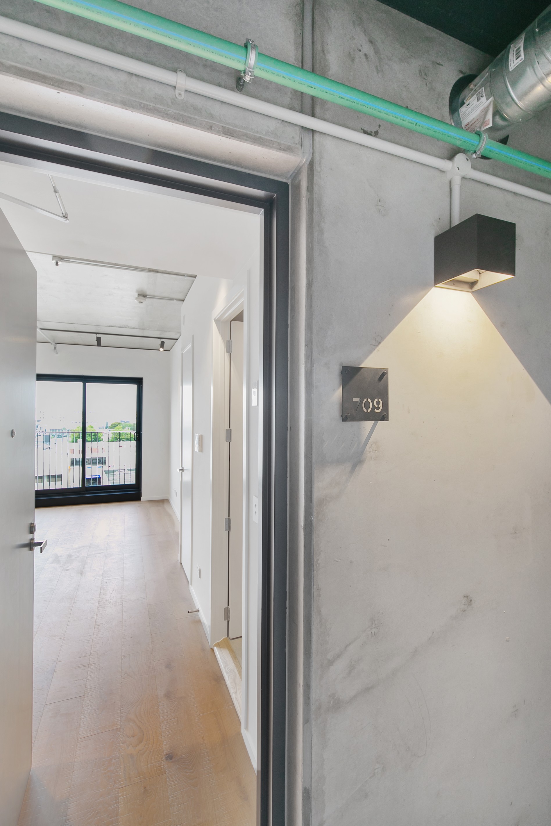 709/59 France Street, Eden Terrace, Auckland City