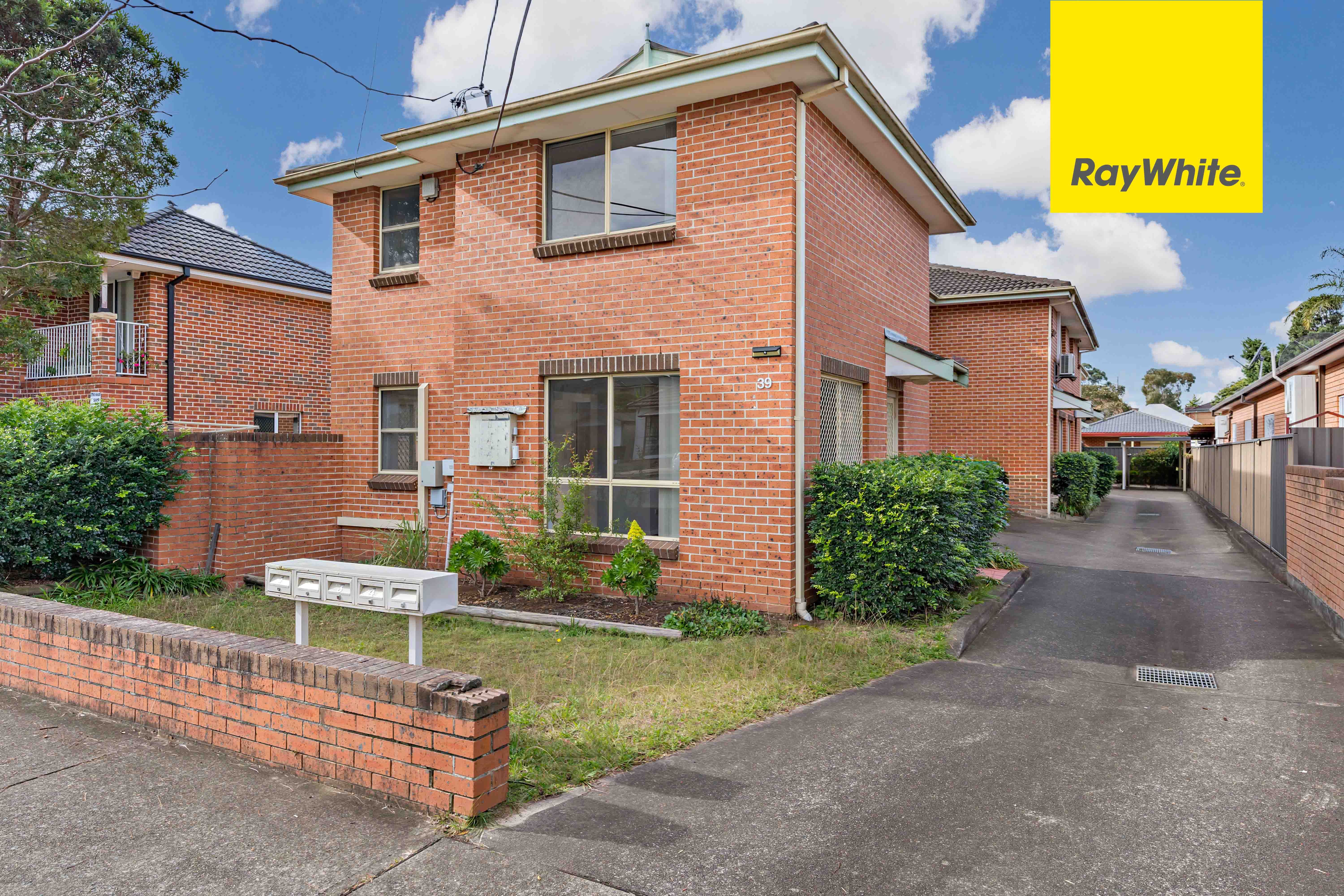 1/39 Stanley Road, Lidcombe, NSW 2141