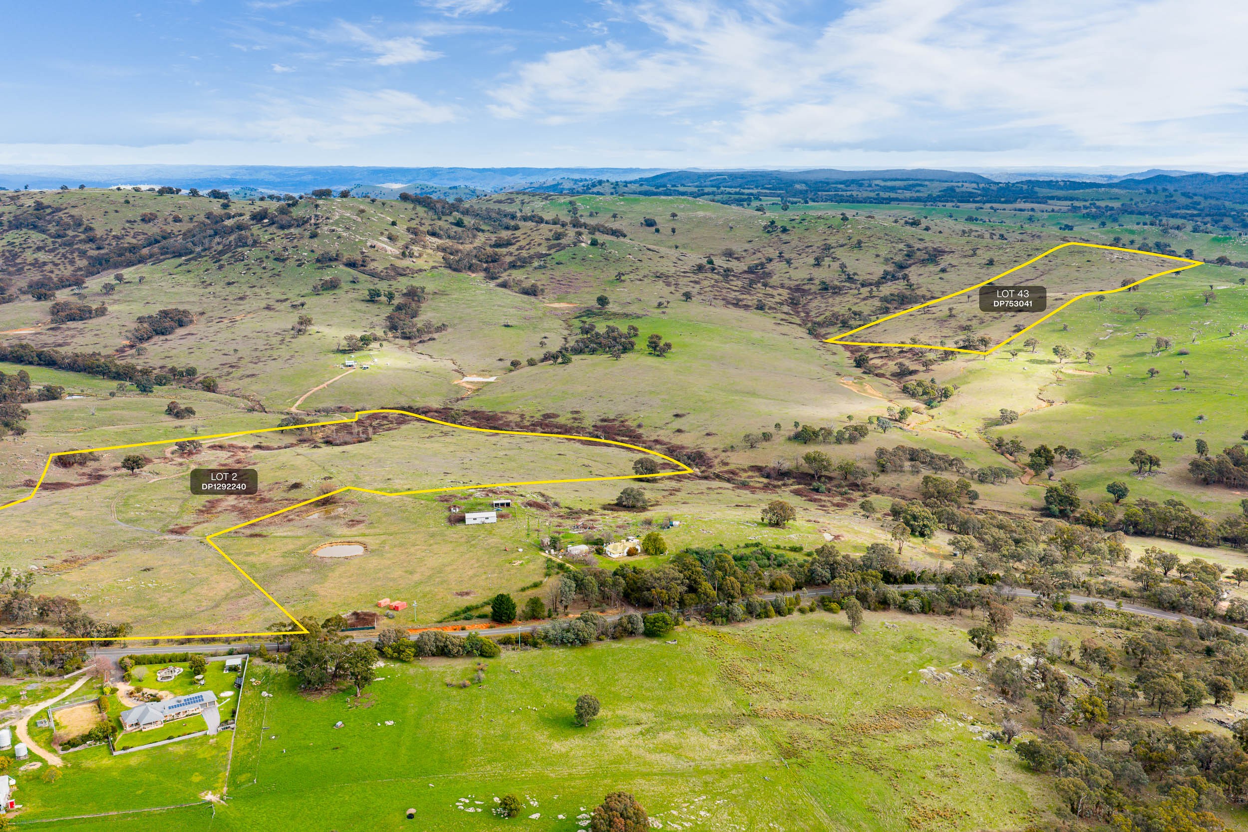 - Bigga Road, Bigga via, Crookwell, NSW 2583