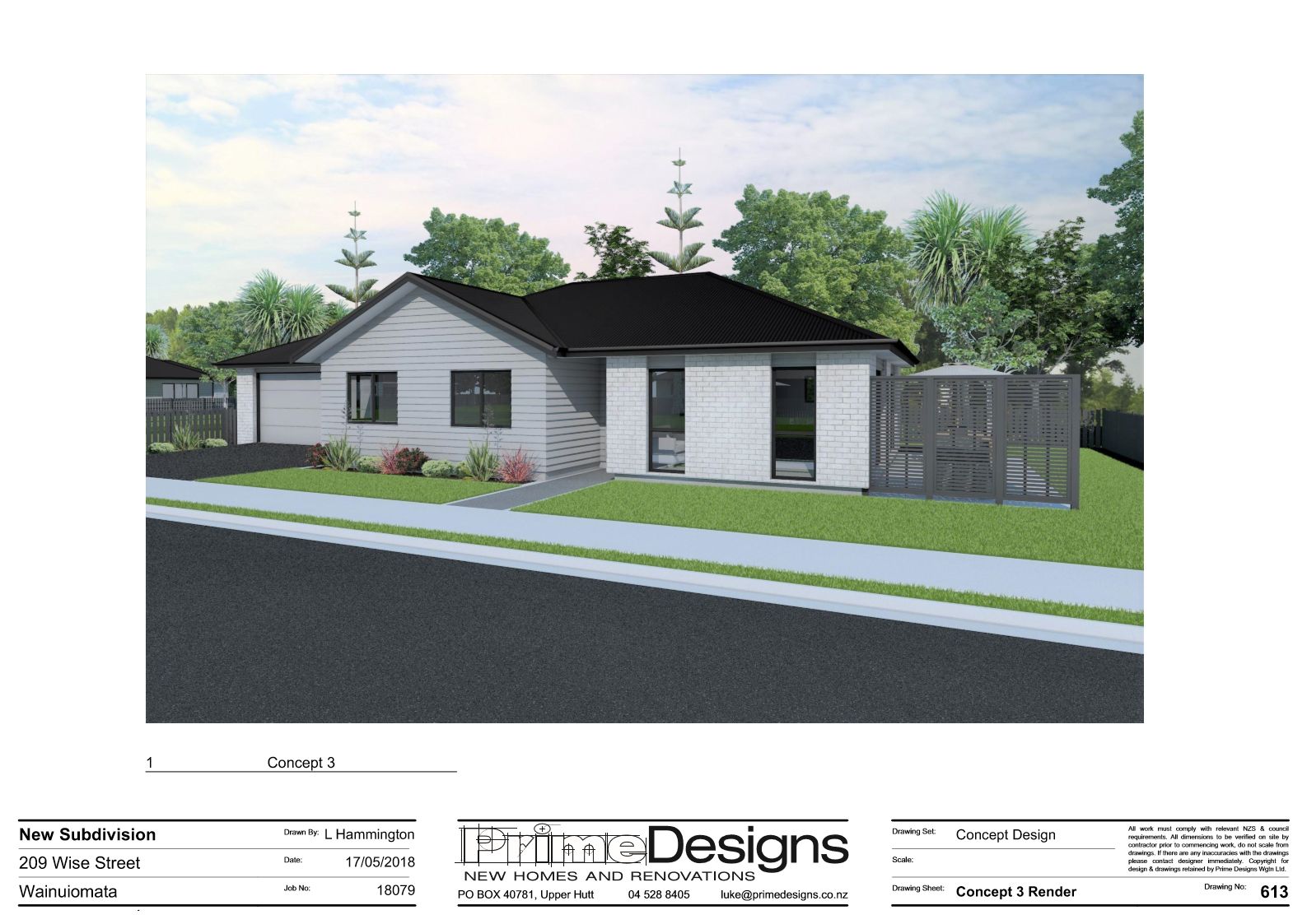 Lot 27, 209 Wise Street, Wainuiomata, Lower Hutt City