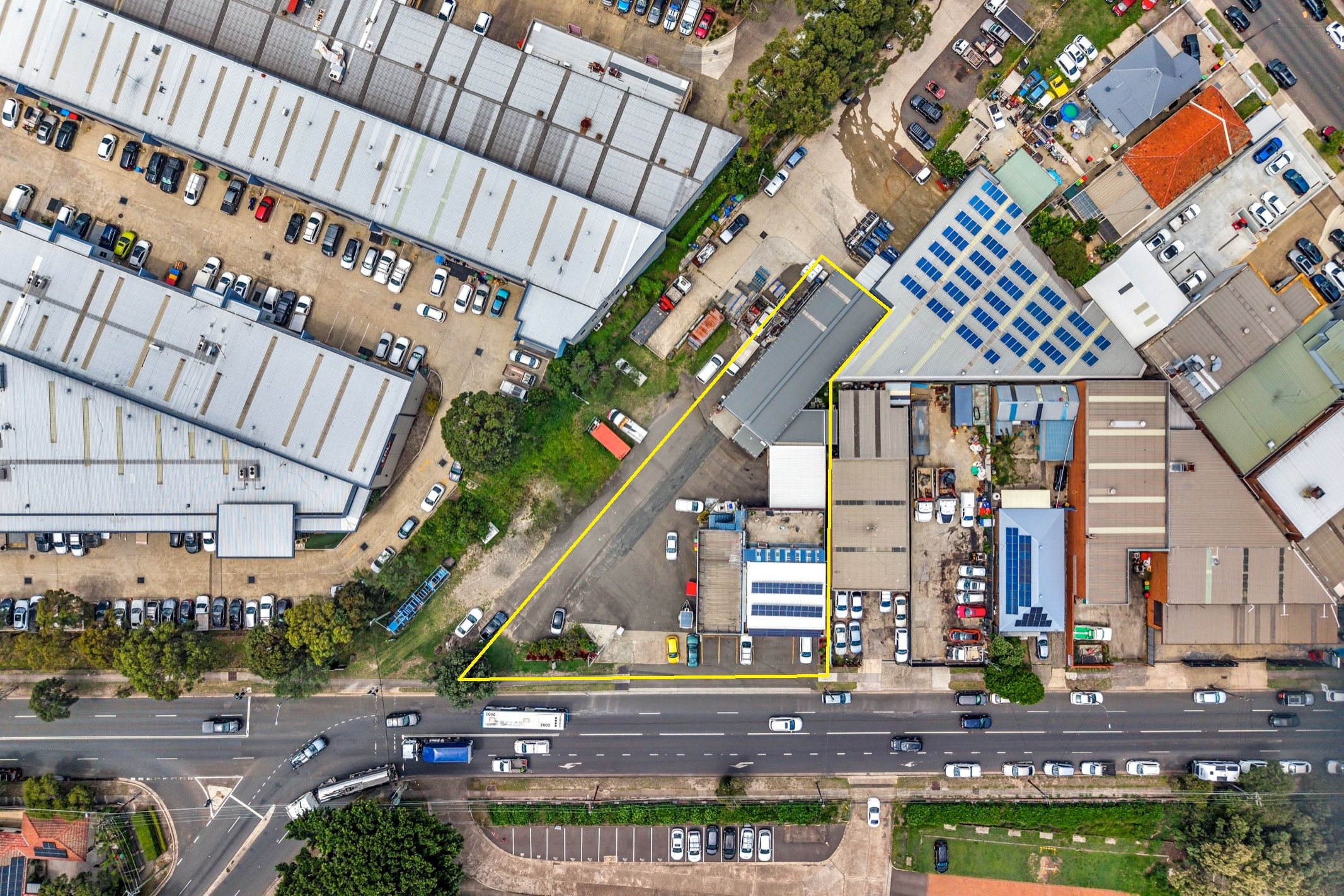 111-129 Beauchamp Road, Matraville, NSW 2036