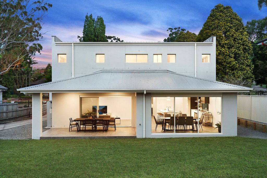 115 Edgeworth David Avenue, Wahroonga, NSW 2076