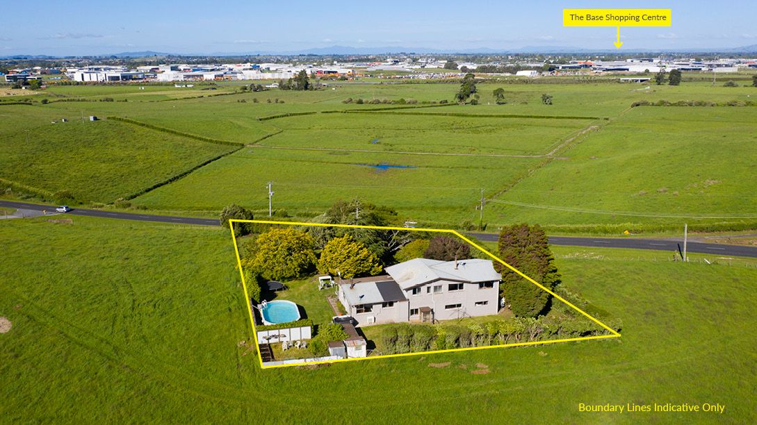 82 Burbush Road, Rotokauri, Waikato District 3289