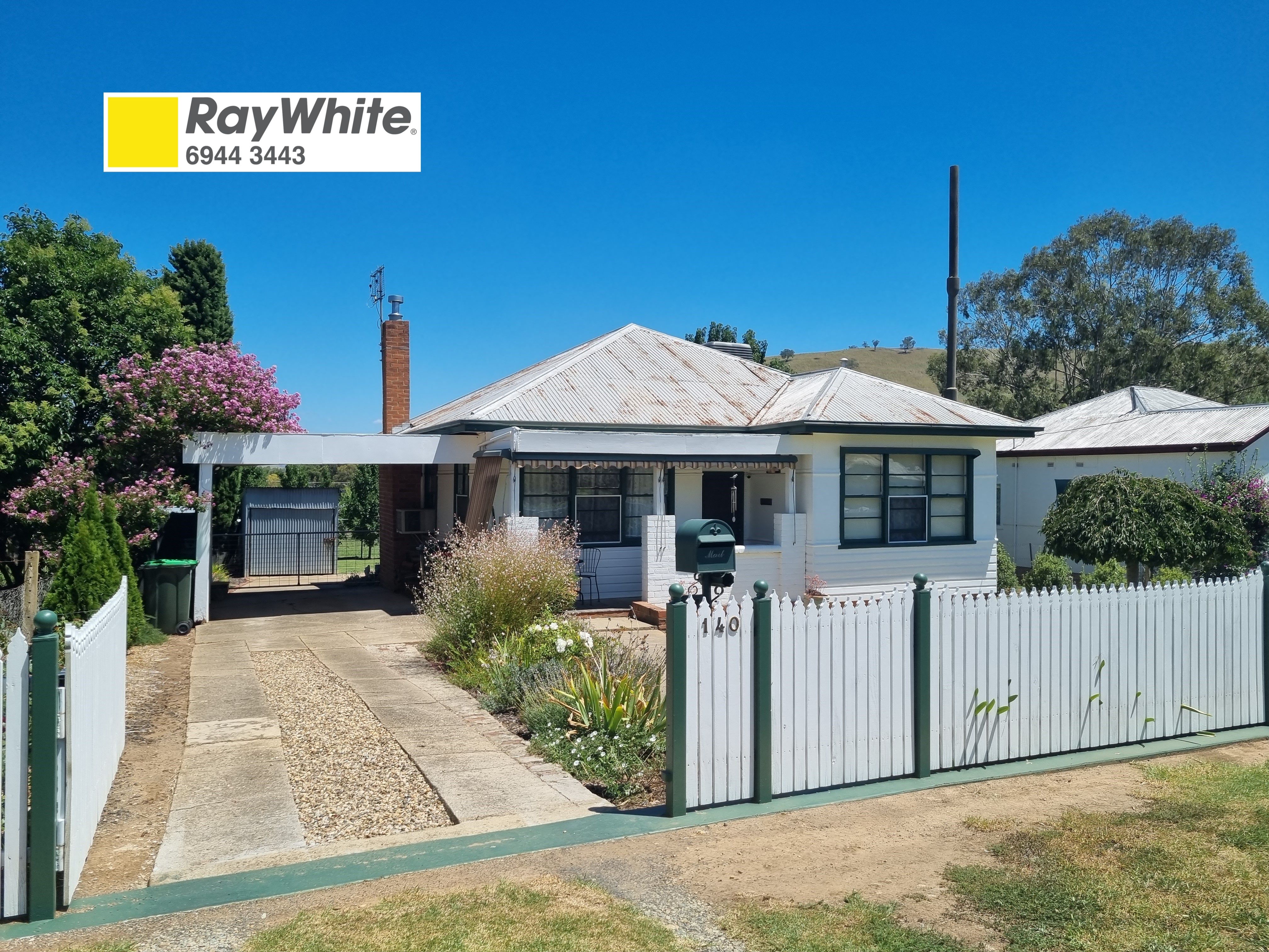 140 Hanley Street, Gundagai, NSW 2722 Sold House Ray White Tumut