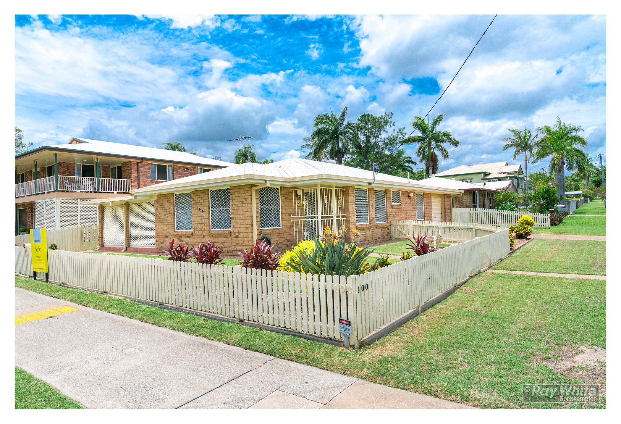 100 Upper Dawson Road, Allenstown QLD 4700