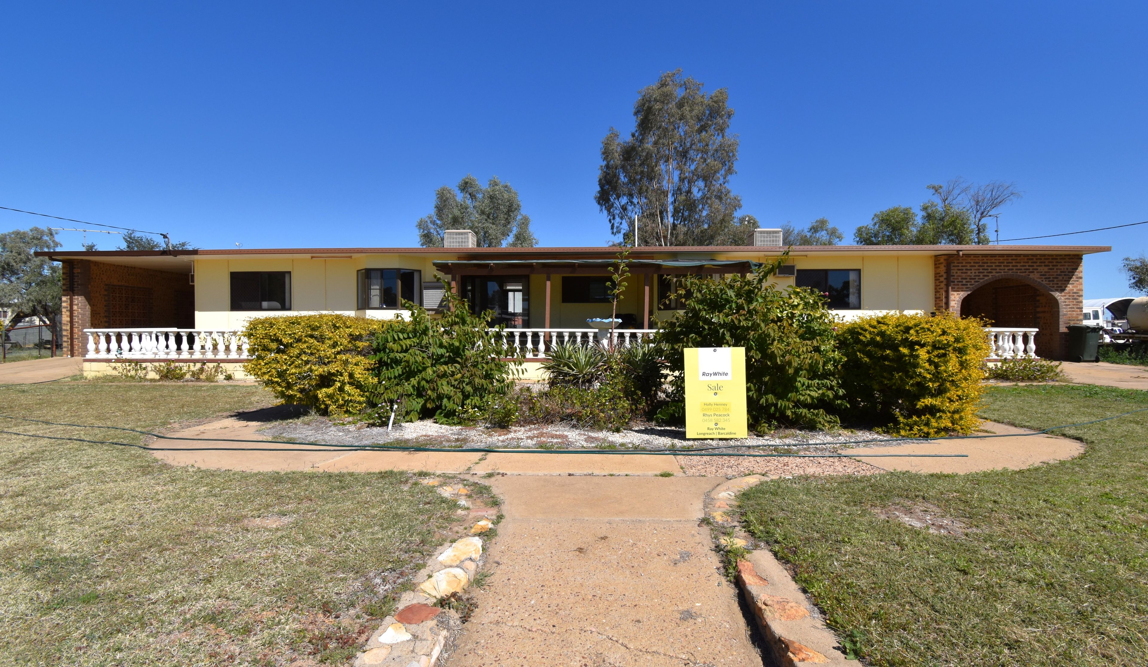 1 Pelican Street, Longreach QLD 4730