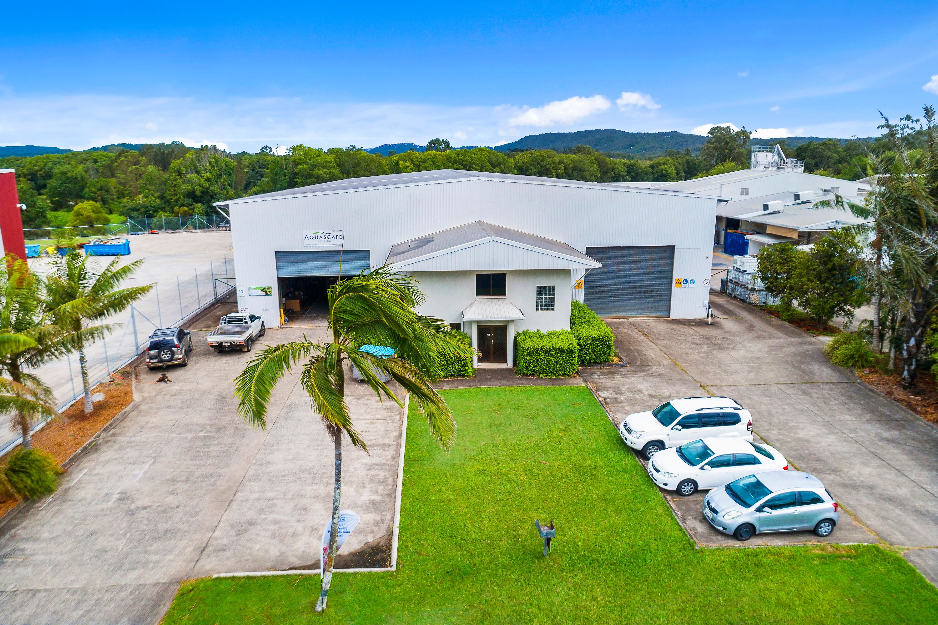 Commercial Industrial/Warehouse Property Sold Yandina, QLD 22 Machinery Road