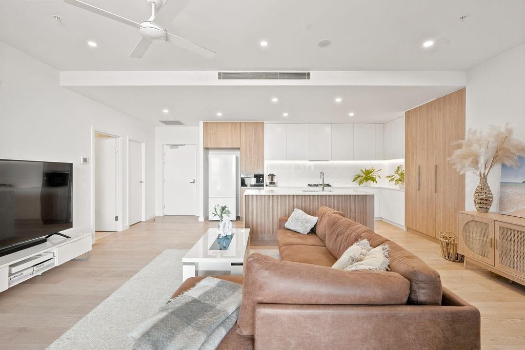 31505/15 Wharf Street, Hamilton, QLD 4007