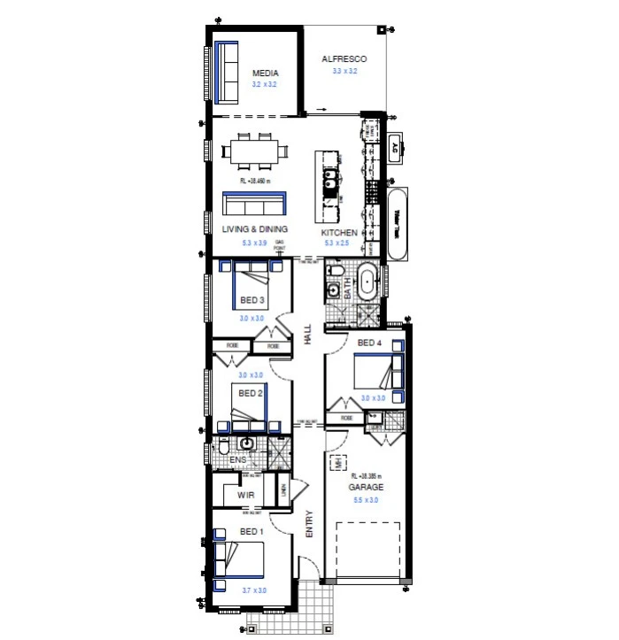 Lot 624 Caphilly stage, North Rothbury, NSW 2335