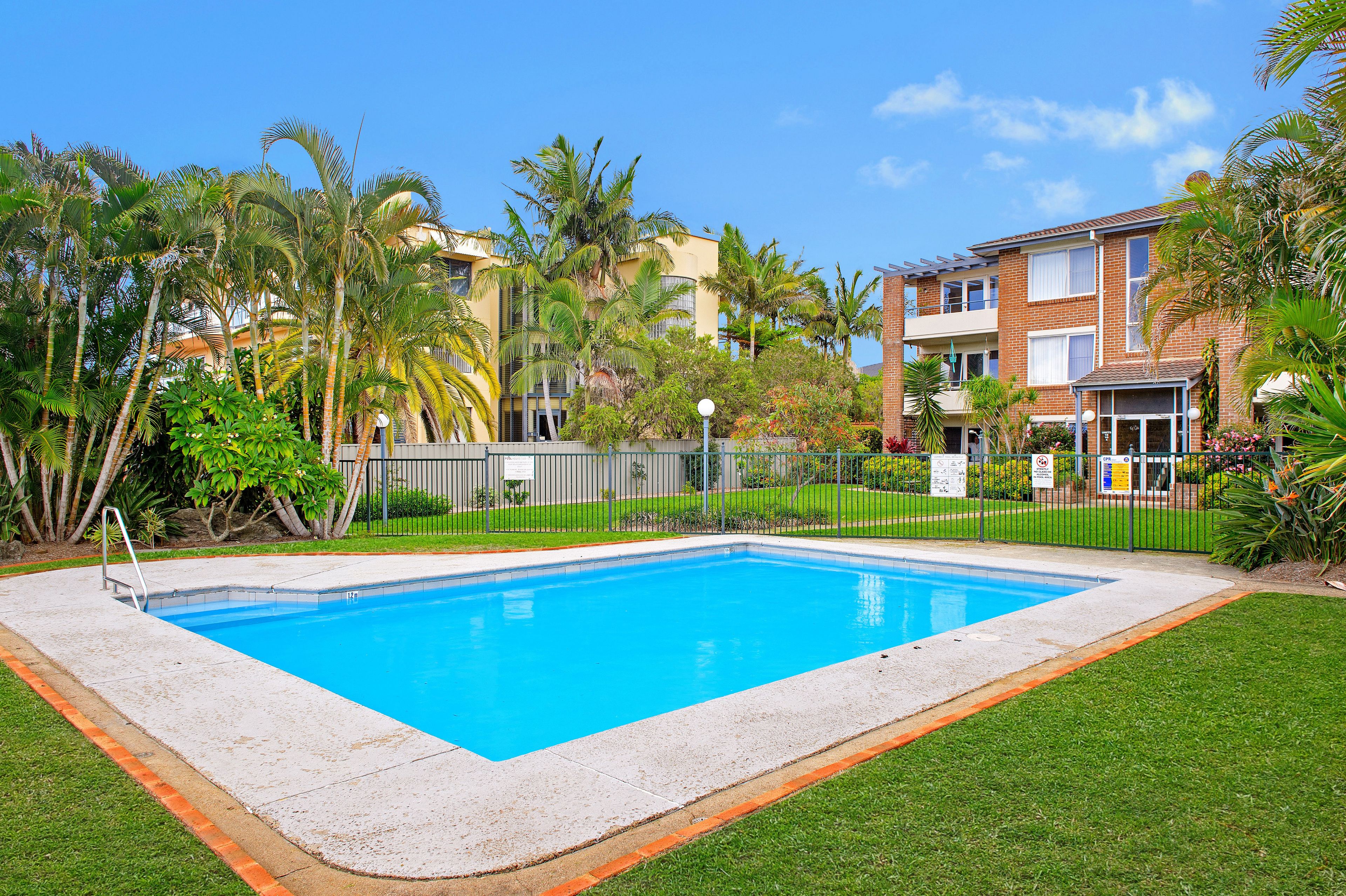 25/21 Park Street, Port Macquarie, NSW 2444