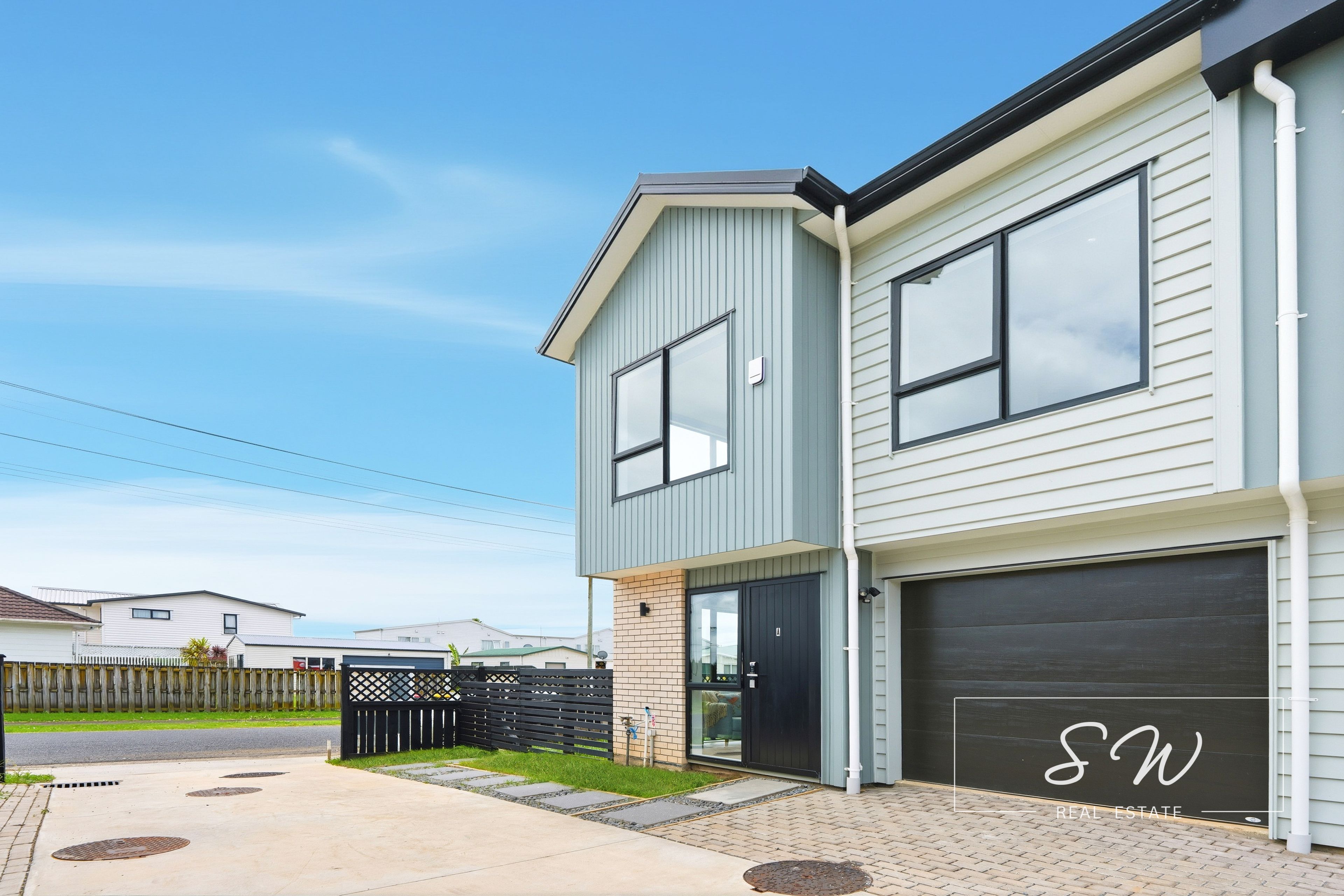 27A Von Sturmer Street, Mangere East, Manukau City