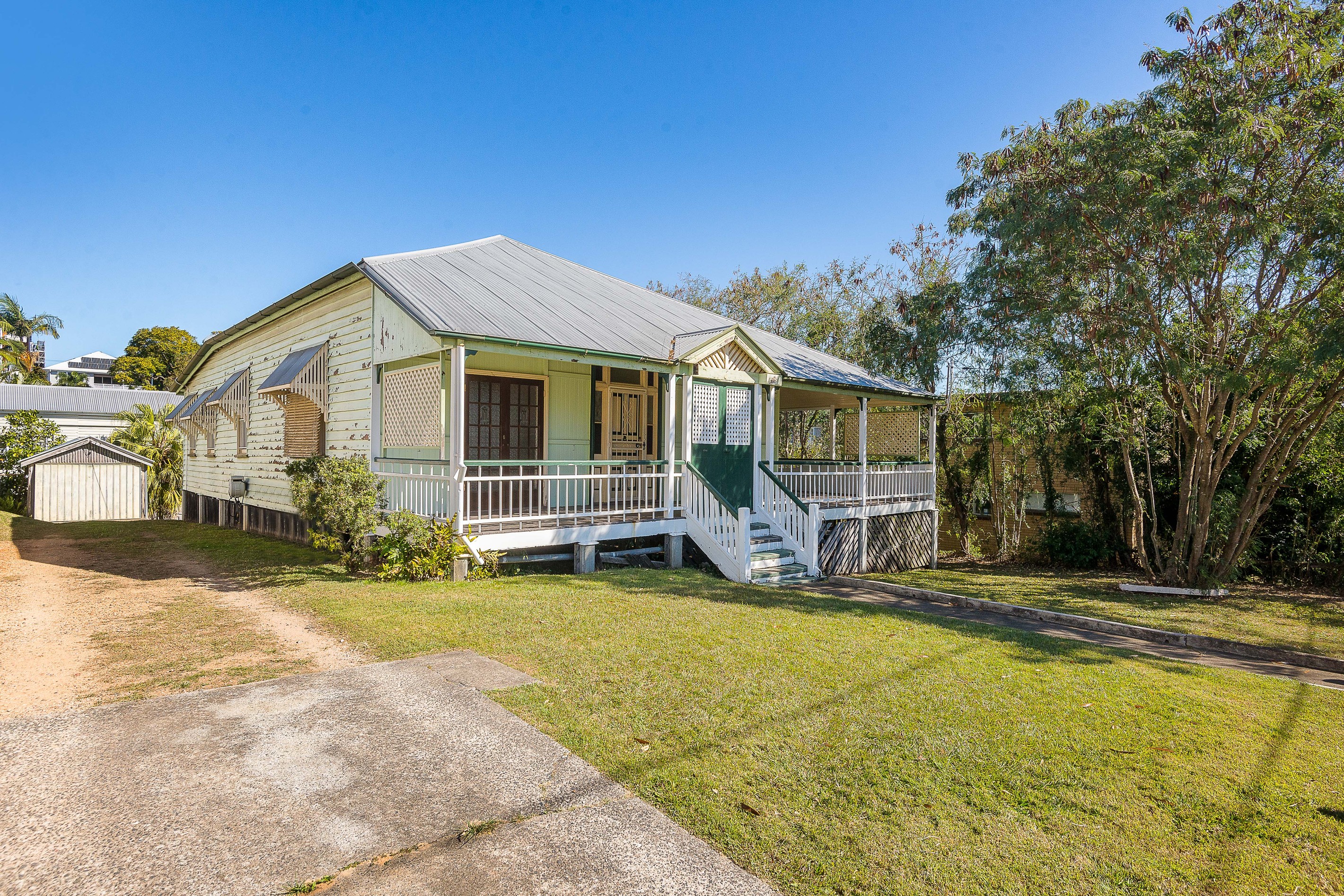 20 Stopford Street, Wooloowin, QLD 4030