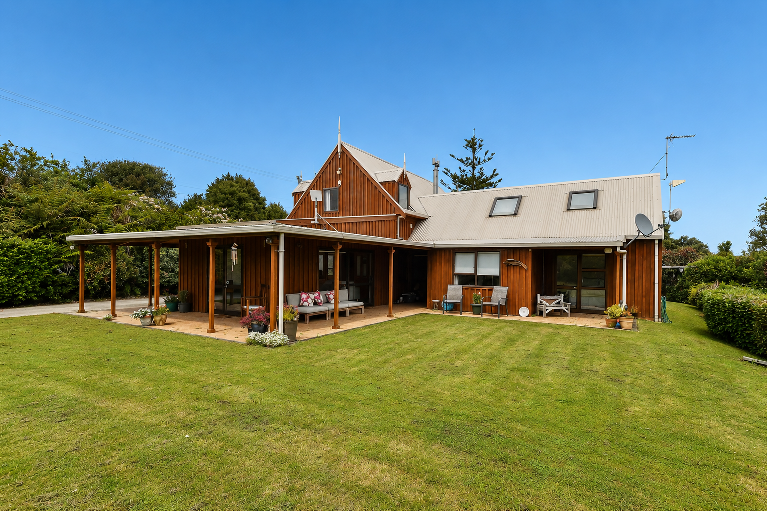 47 Cherrington Road, Clevedon, Manukau City