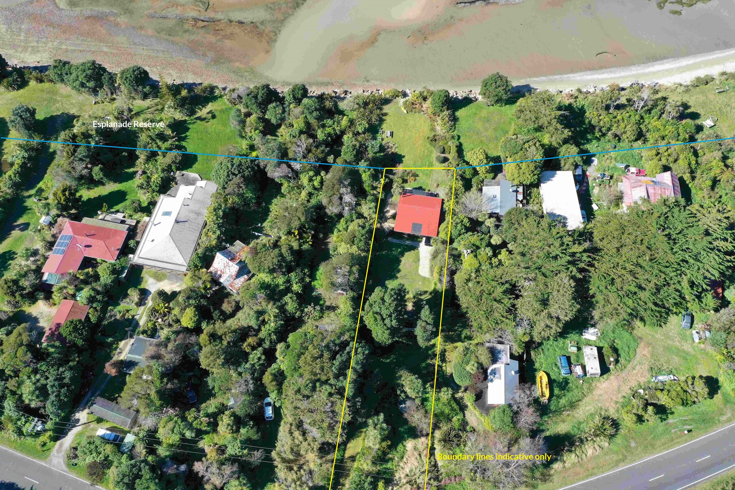1238 Collingwood-Puponga Main Road, Collingwood, Tasman District