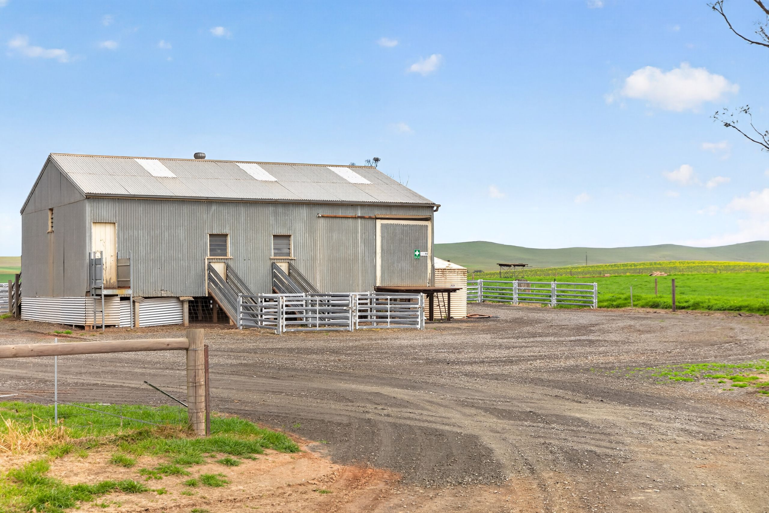 'Farrell Flat Block' Booborowie Road — photo 5 of 16