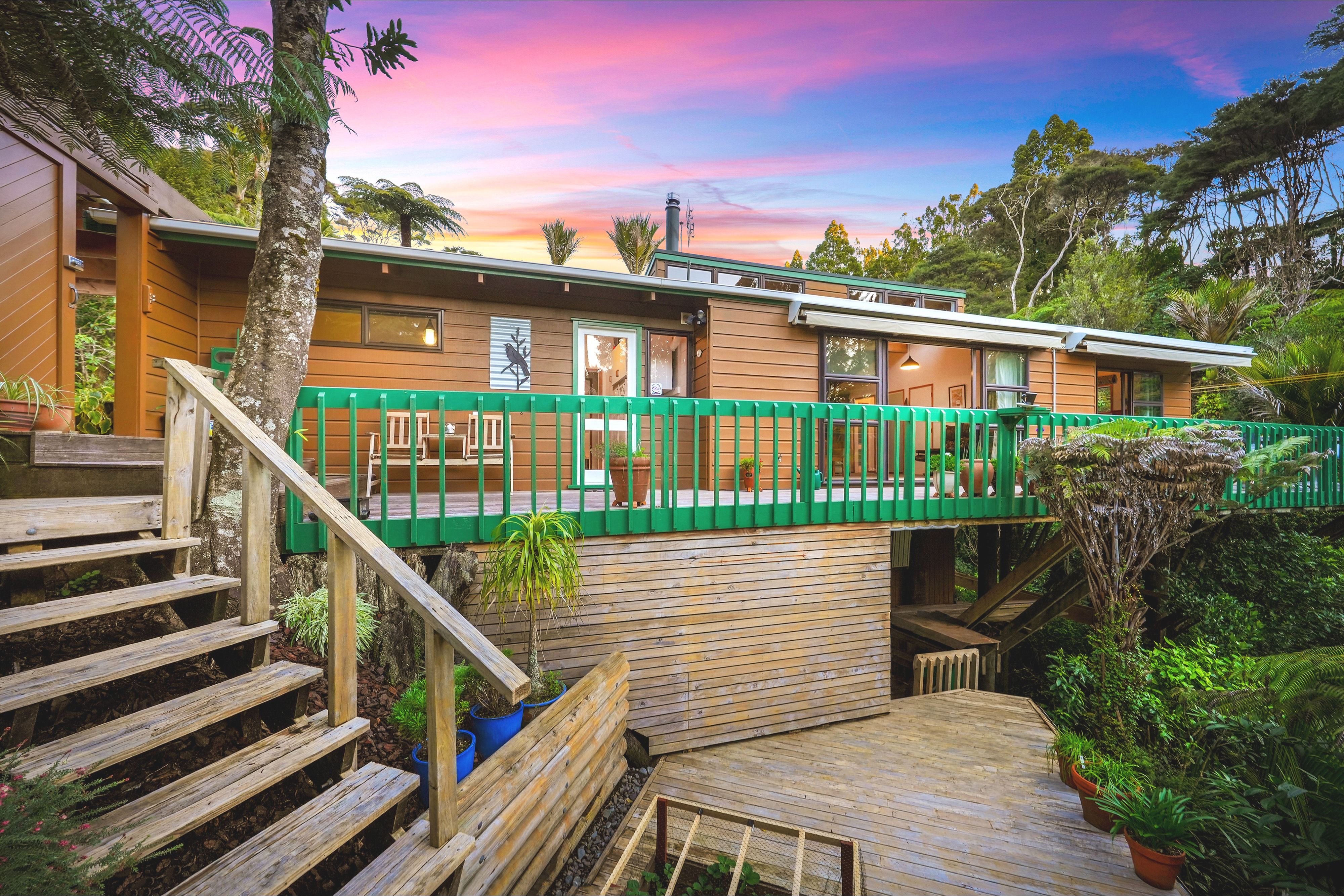 261 Konini Road, Titirangi, Waitakere City