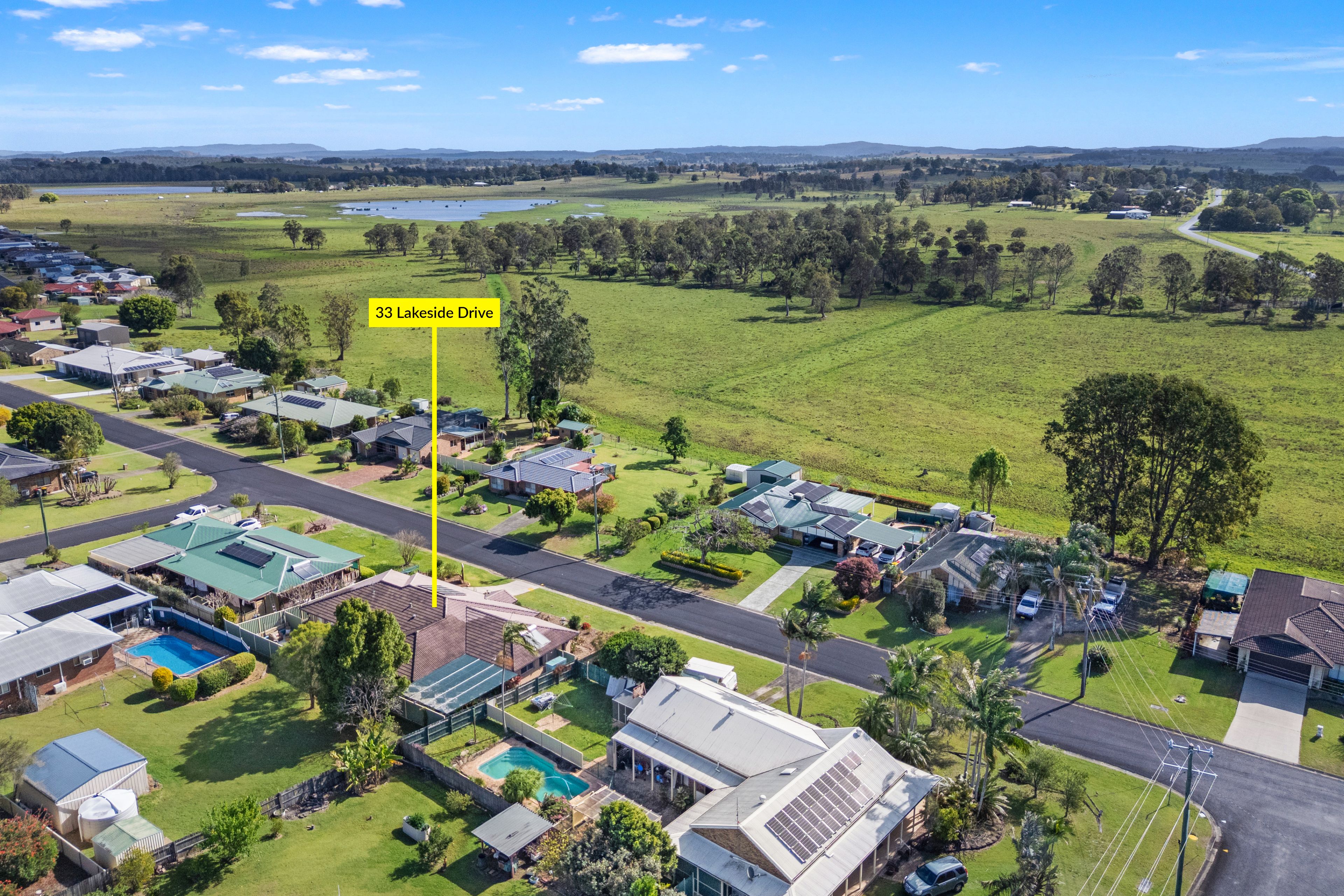 33 Lakeside Drive, Casino, NSW 2470