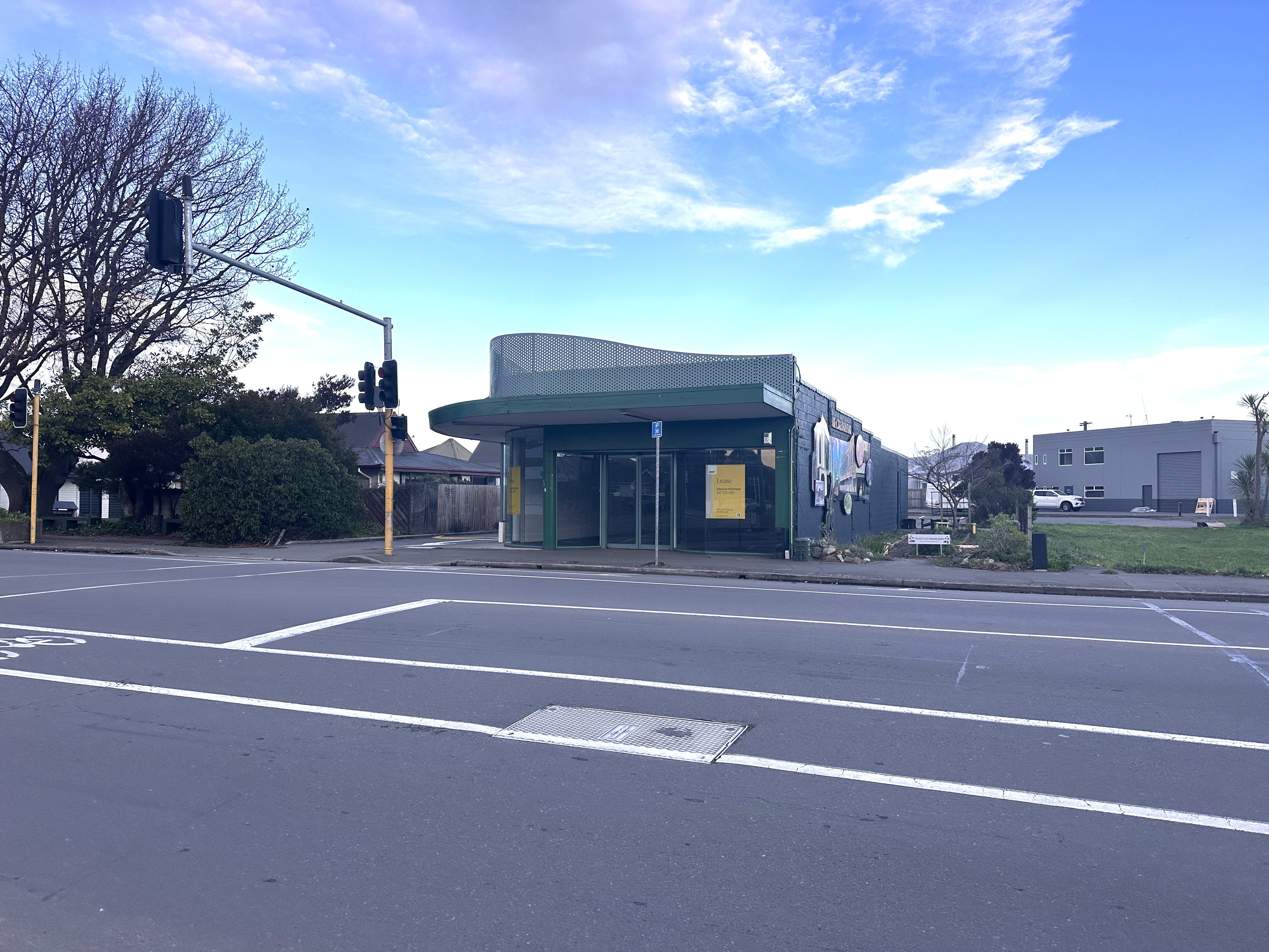 Sydenham, Christchurch City