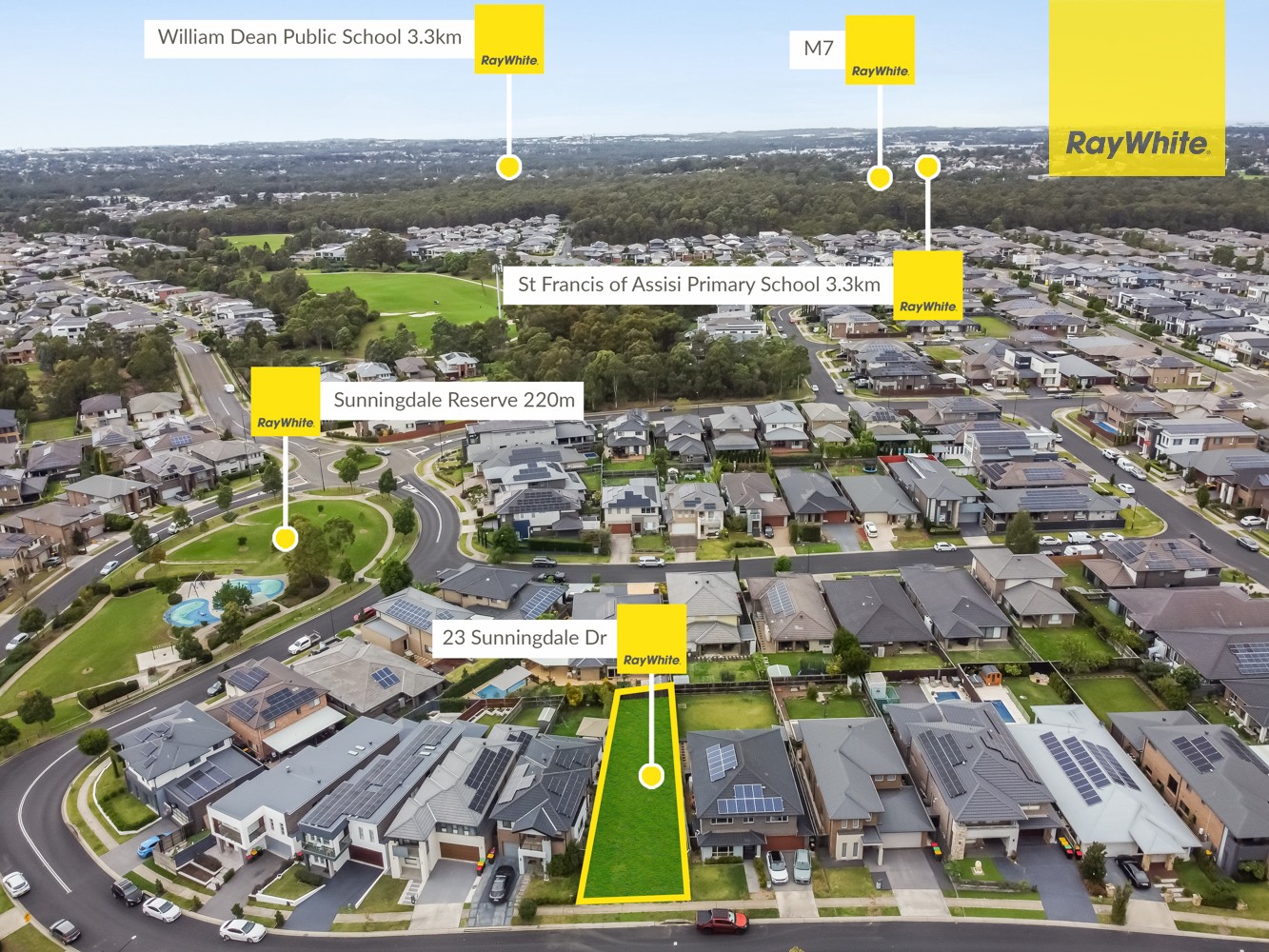 23 Sunningdale Drive, Colebee, NSW 2761