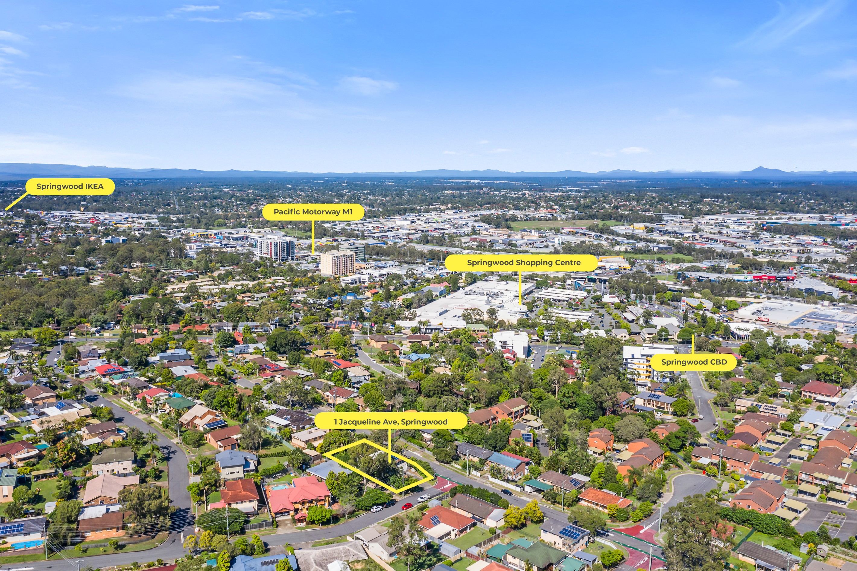 1 Jacqueline Avenue, Springwood, QLD 4127