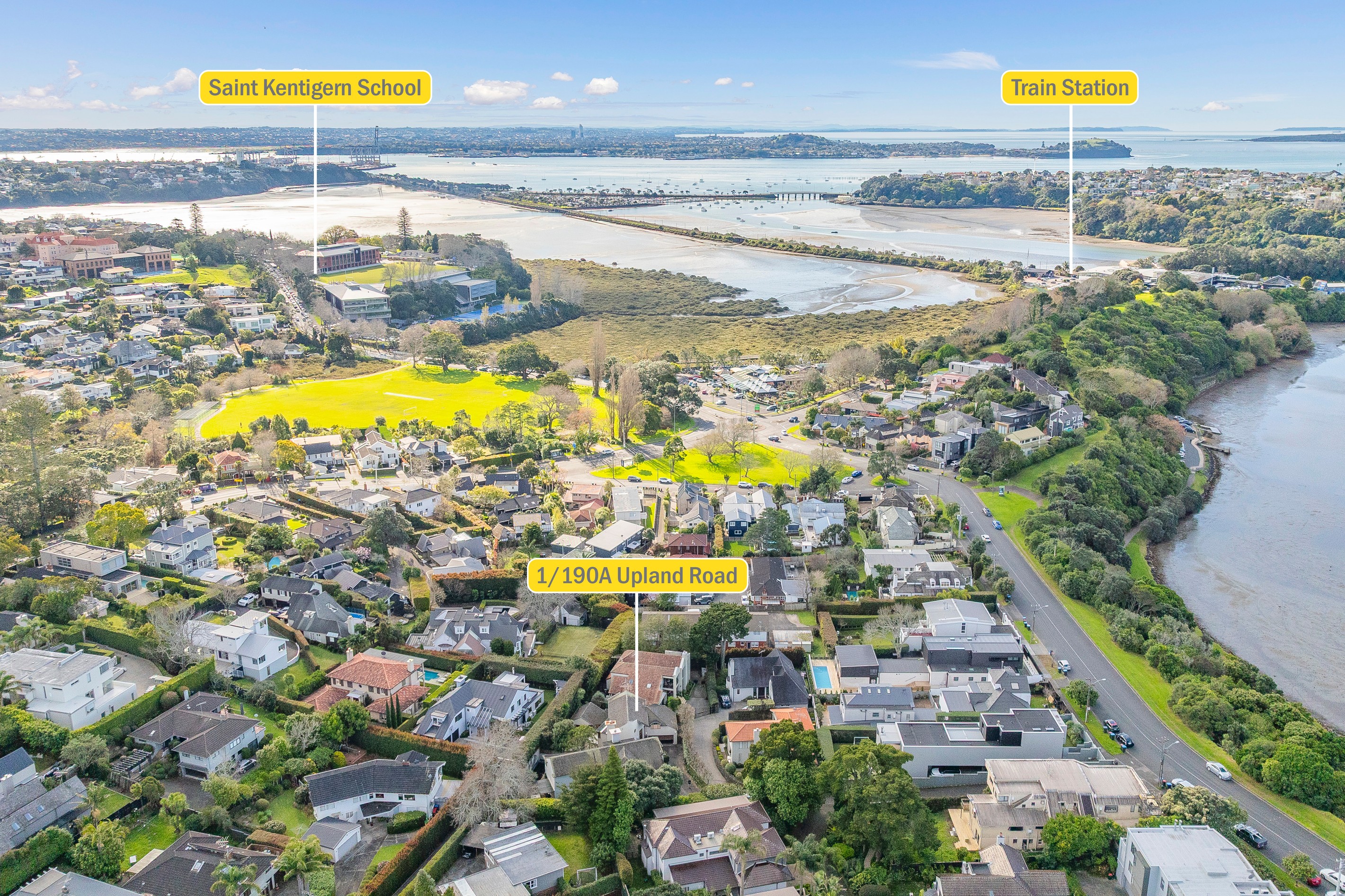 1/190A Upland Road, Remuera, Auckland City