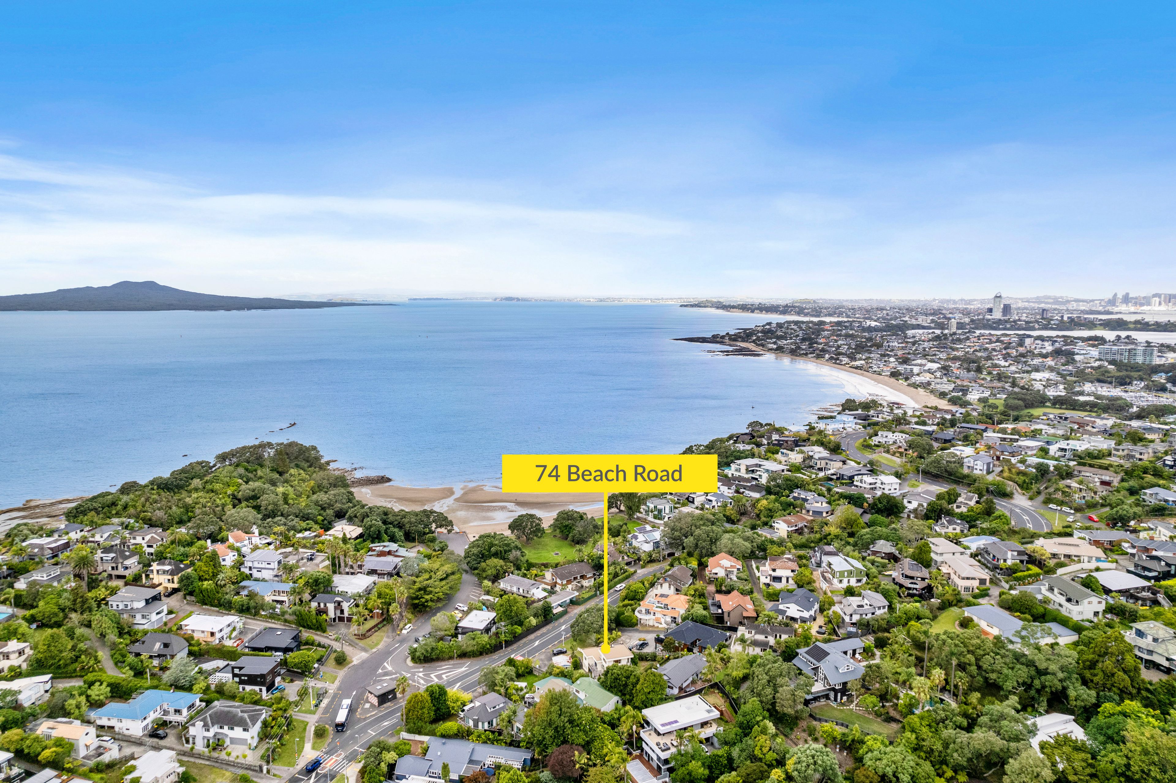 1/74 Beach Road, Castor Bay, North Shore City 0620 - Sold House - Ray ...