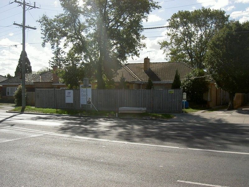 1119 and1121 North Road, Hughesdale, VIC 3166